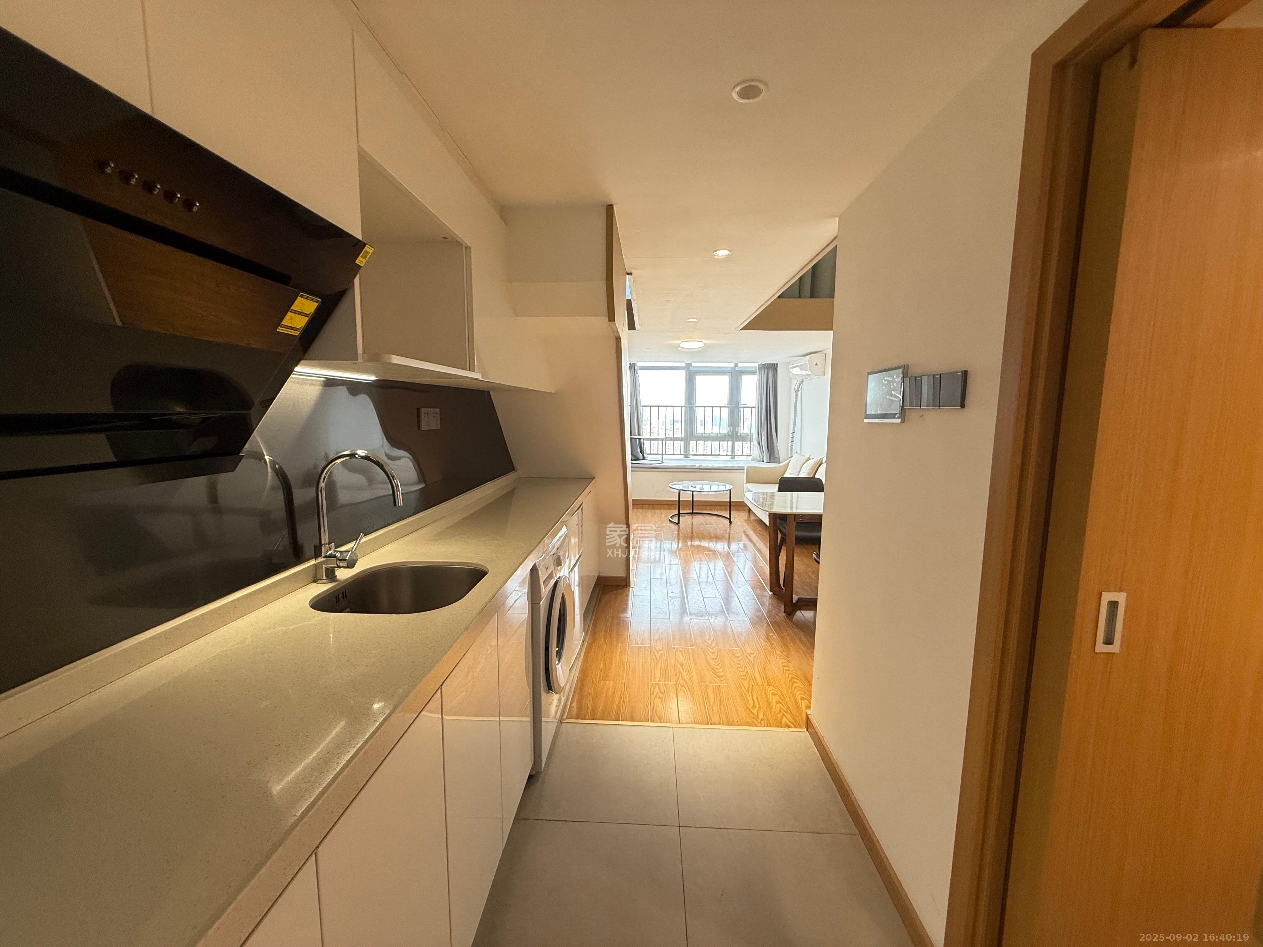 阳光城檀悦 2室1厅1卫 2800.0元/月 阳光城檀悦 2室1厅1卫 2800.0元/月室内图