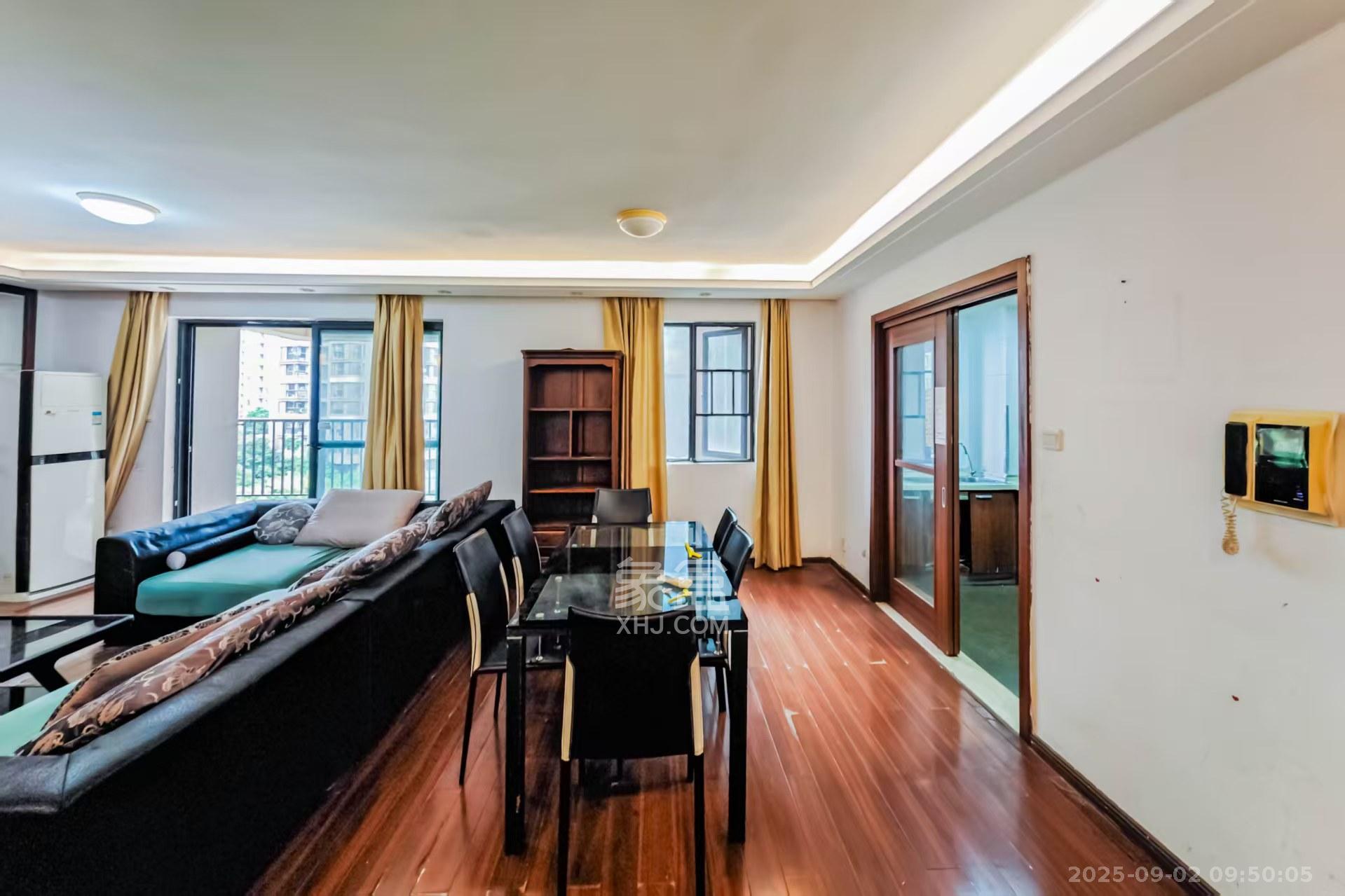 万科金域华府一期  3室2厅1卫    2900.0元/月室内图