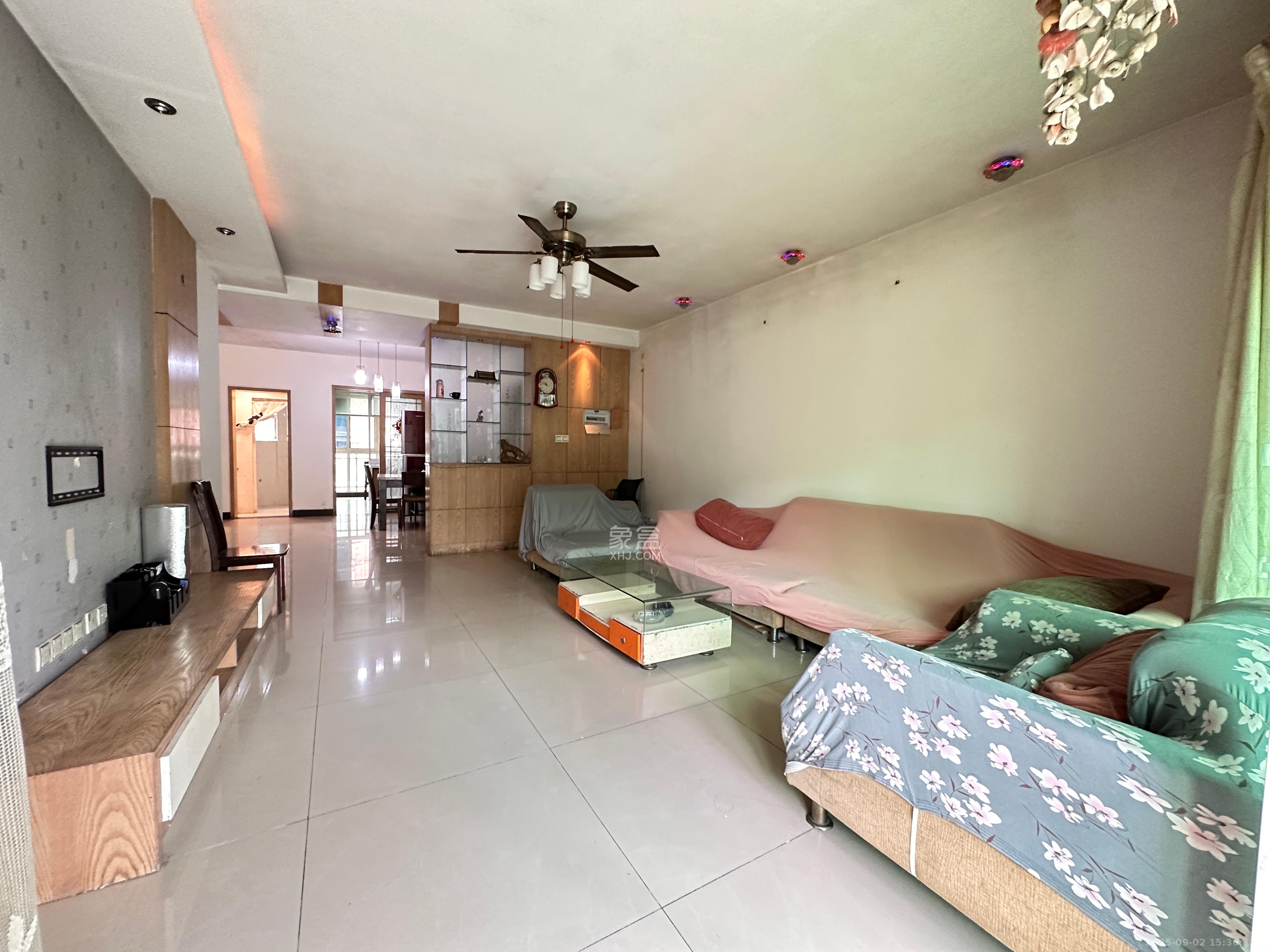 锦湘国际星城一期（锦美苑）  3室2厅1卫    2300.0元/月室内图