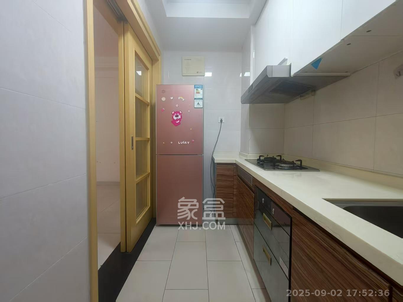 中海国际四期  2室2厅1卫    1800.0元/月室内图