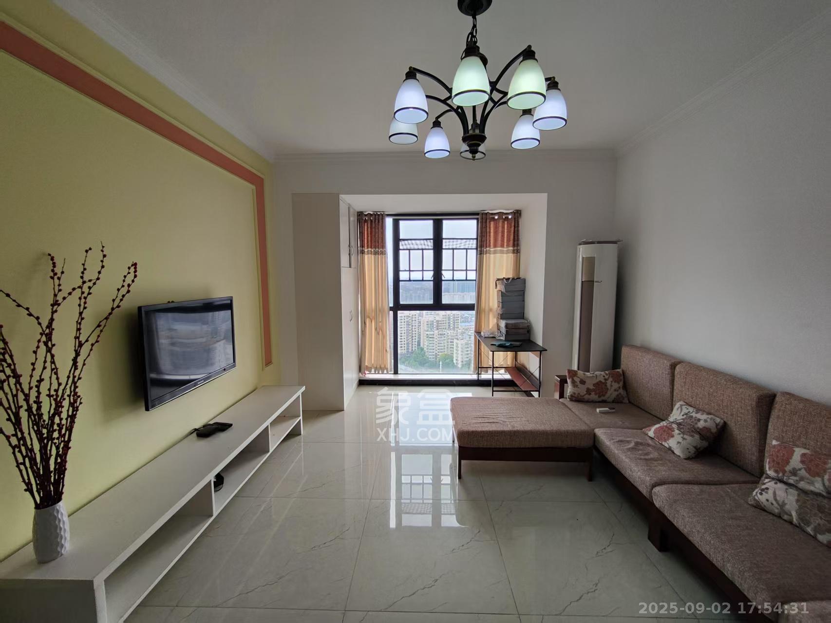 红星国际公馆 3室2厅2卫 2400.0元/月 红星国际公馆 3室2厅2卫 2400.0元/月室内图