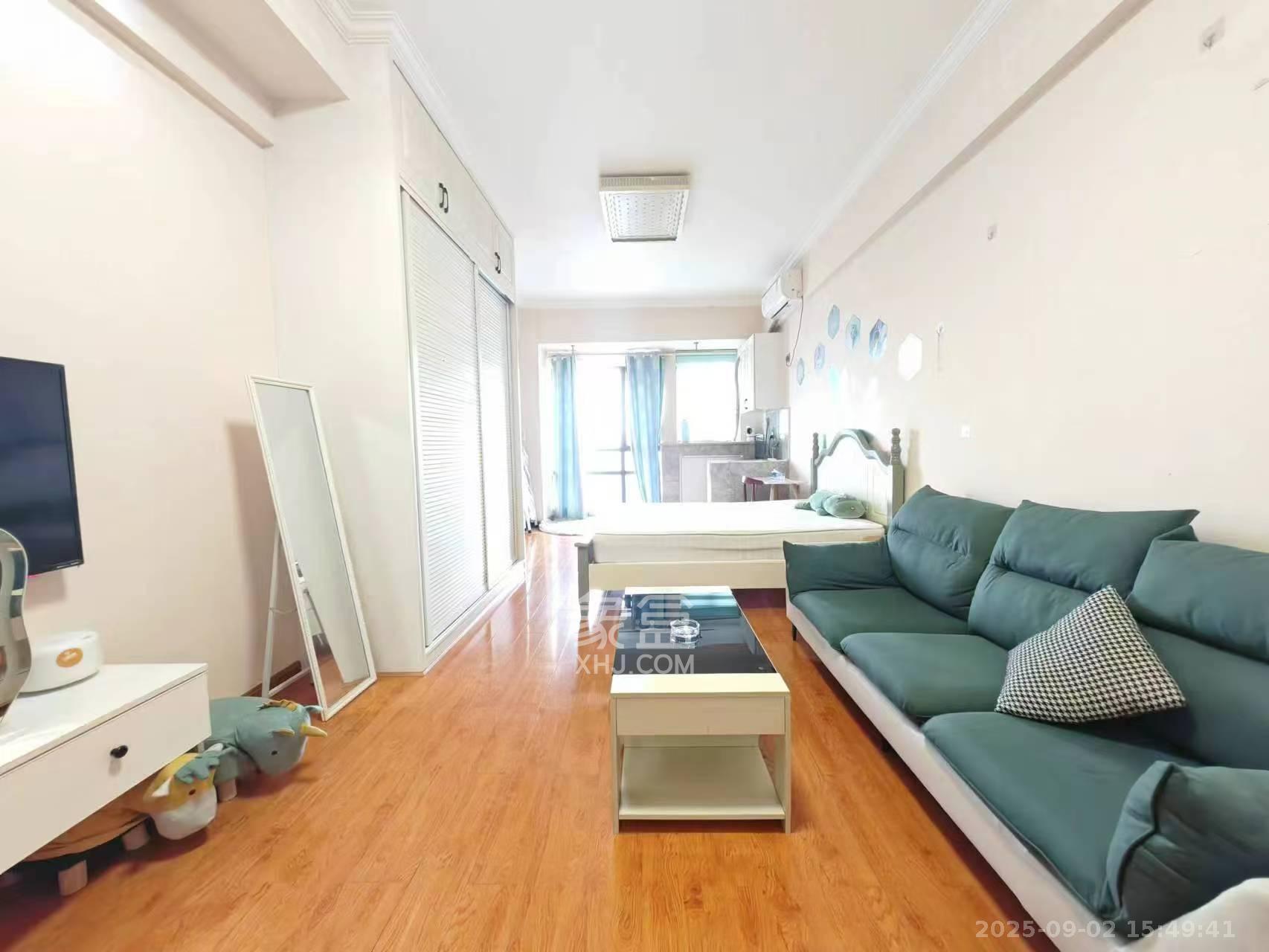 博雅例外  1室1厅1卫    1200.0元/月 博雅例外  1室1厅1卫    1200.0元/月室内图