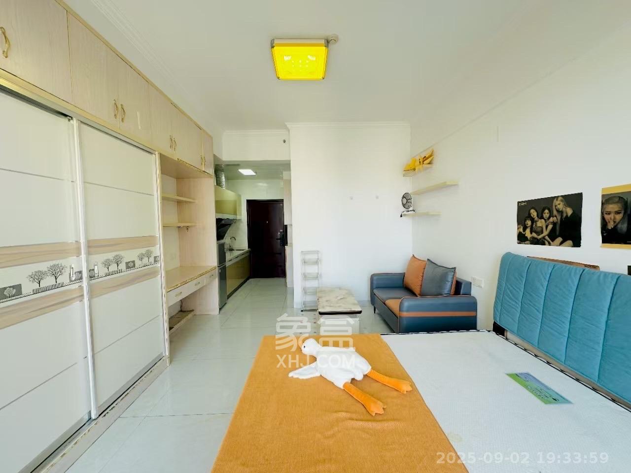 乐尚城 1室1厅1卫 1450.0元/月 乐尚城 1室1厅1卫 1450.0元/月室内图