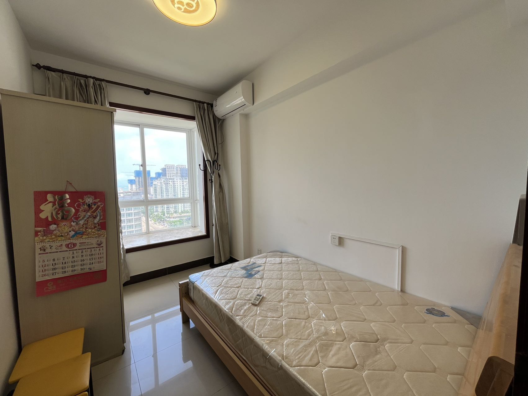 海韵裕都  2室2厅1卫   2200.00元/月室内图