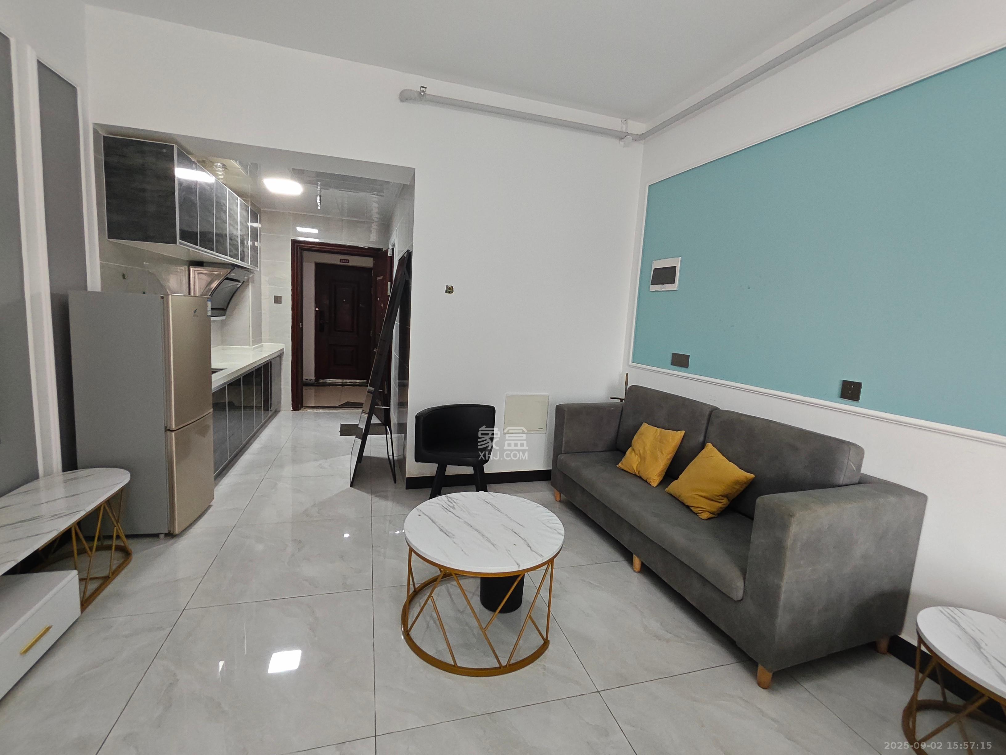 高升时代广场(冠铭商务中心) 1室0厅0卫 1380.0元/月 高升时代广场(冠铭商务中心) 1室0厅0卫 1380.0元/月室内图