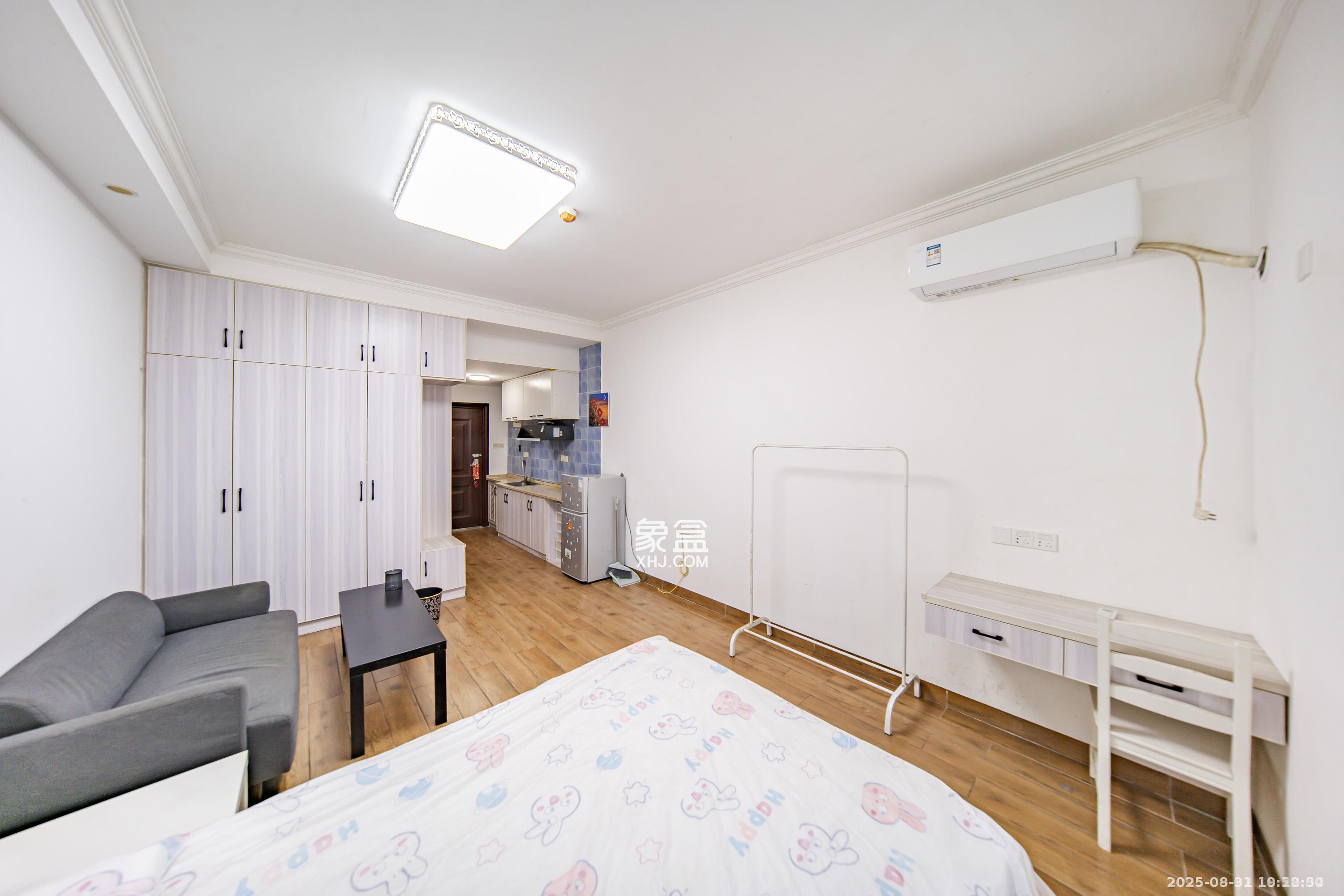 湘熙水郡(观澜海赋家园) 1室1厅1卫 1400.0元/月 湘熙水郡(观澜海赋家园) 1室1厅1卫 1400.0元/月室内图