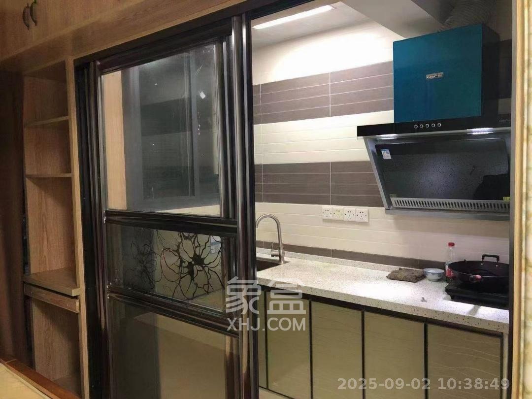 才子嘉都  1室1厅1卫    1100.0元/月室内图