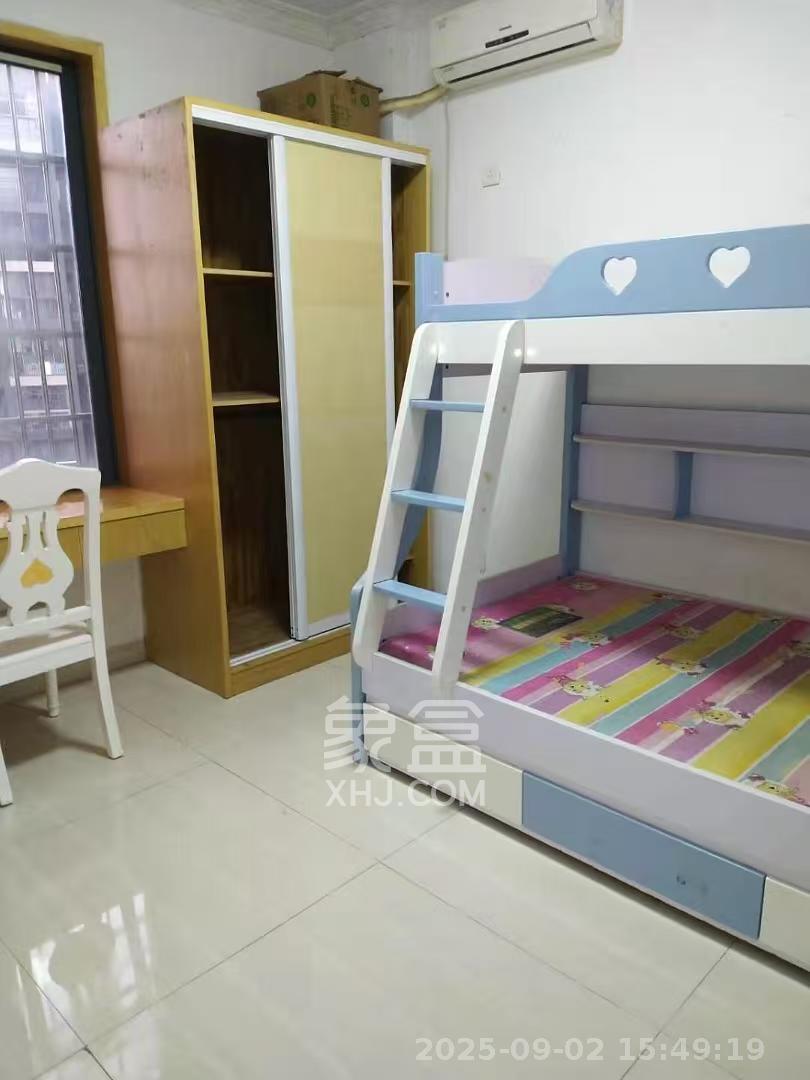 中信文化广场（中信新城二期）  3室2厅1卫    1700.0元/月室内图