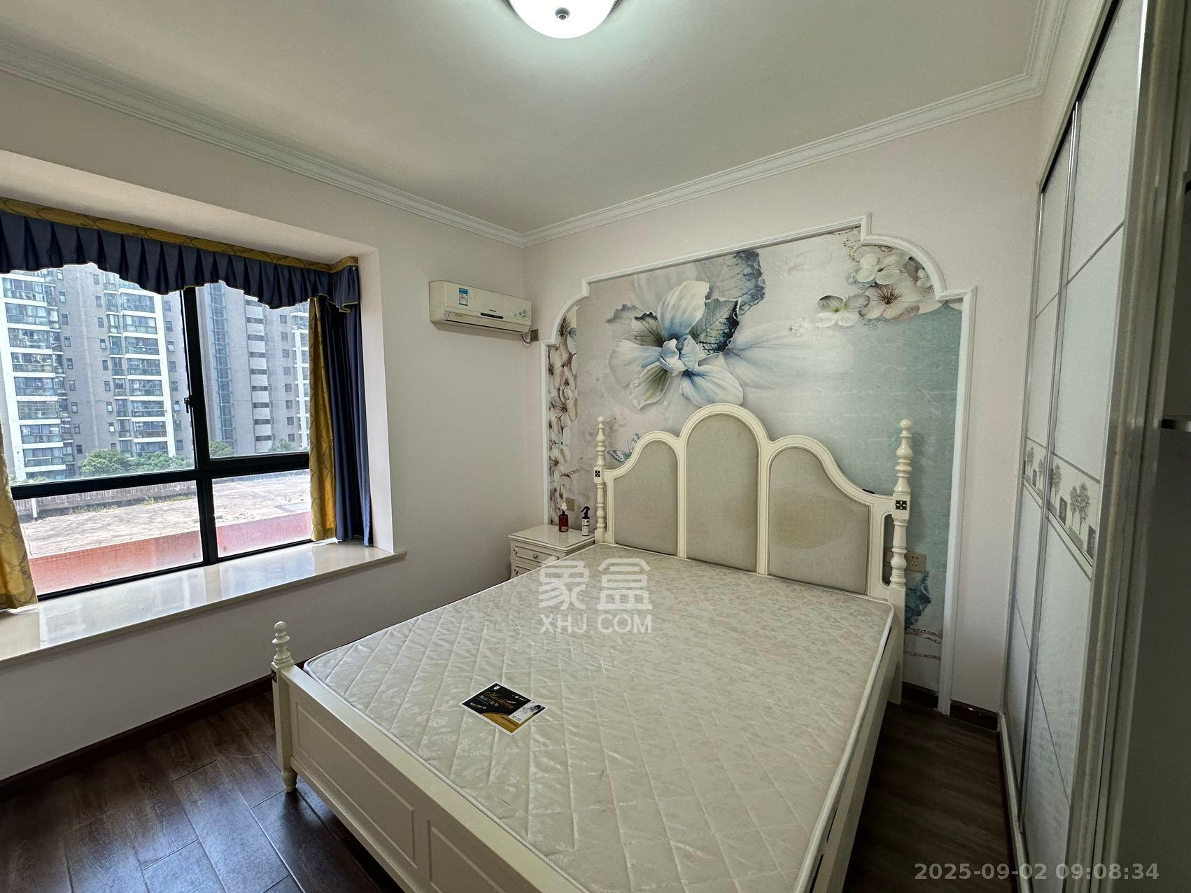 湘江世纪城瑞江苑  3室2厅1卫    2300.0元/月室内图