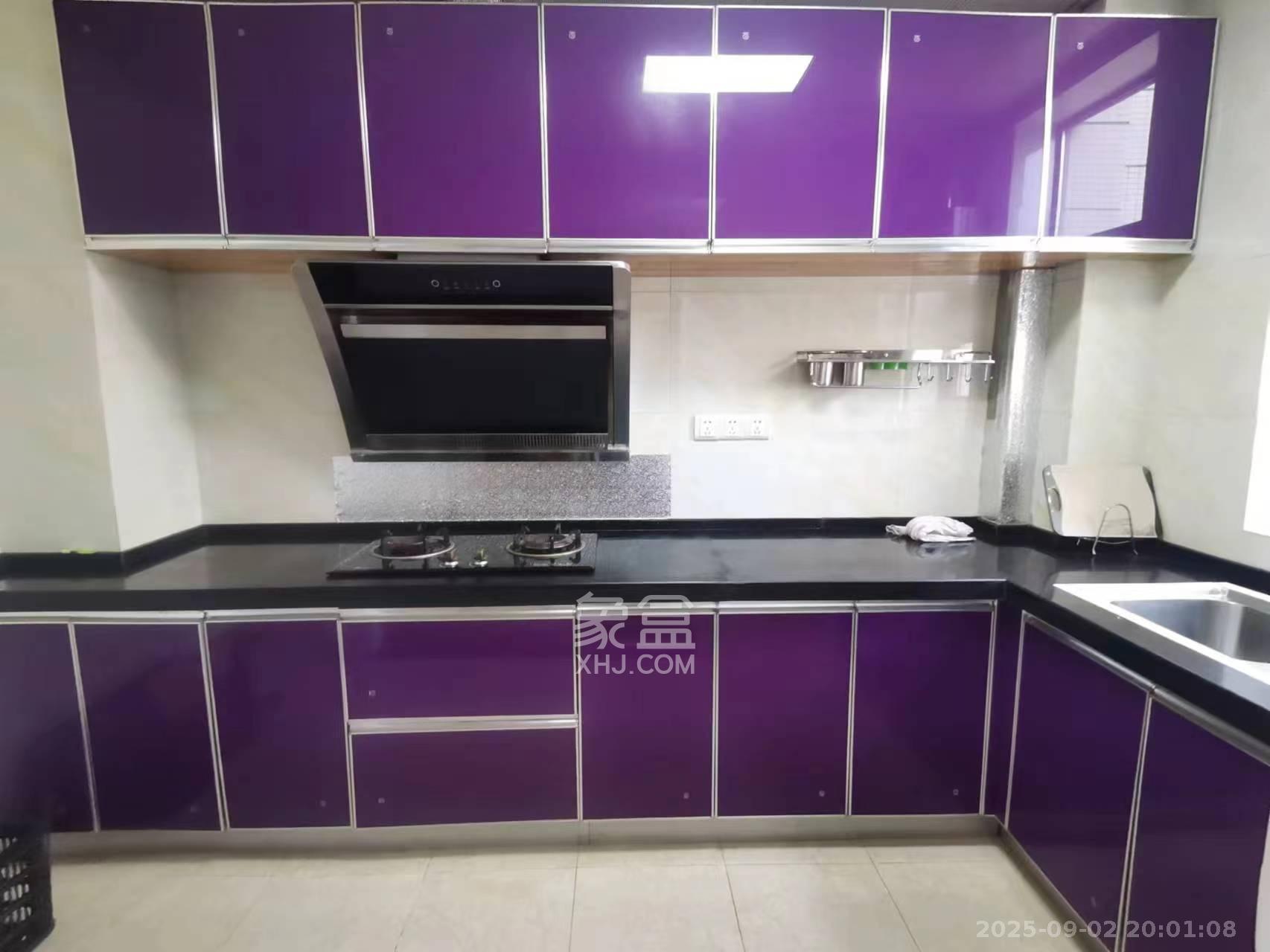 中房瑞致国际  3室2厅2卫    3000.0元/月 中房瑞致国际  3室2厅2卫    3000.0元/月室内图