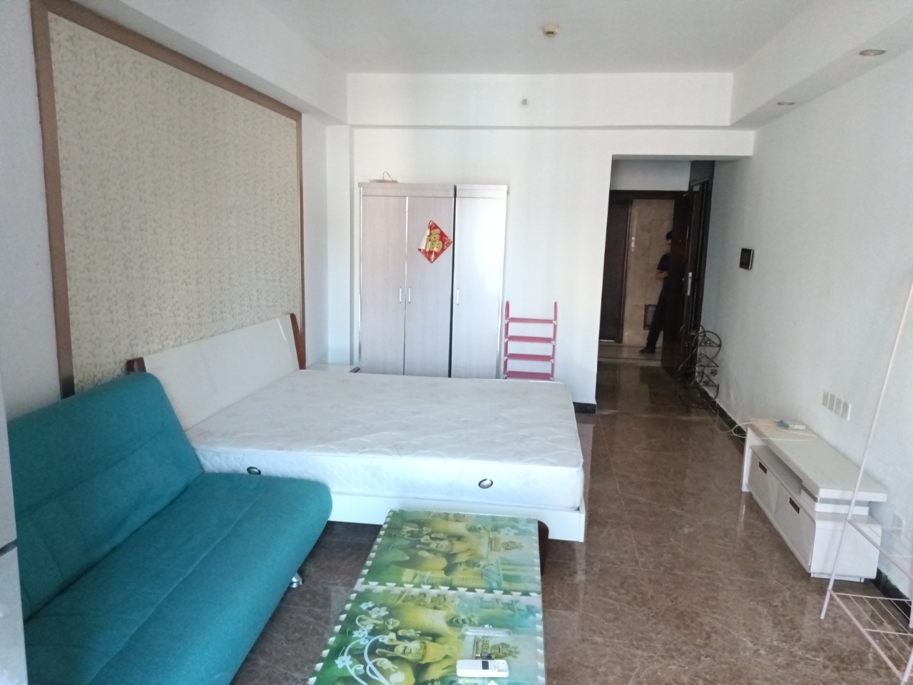 正大豪庭 1室0厅1卫 1500.0元/月 正大豪庭 1室0厅1卫 1500.0元/月室内图