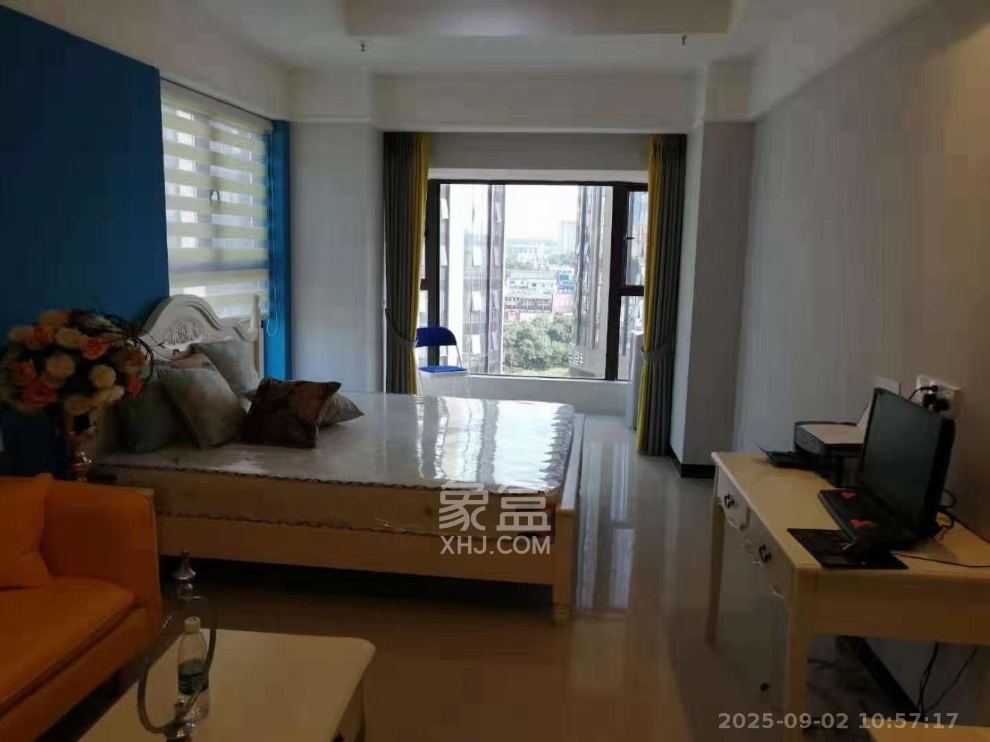 高升时代广场(冠铭商务中心) 1室1厅1卫 1400.0元/月 高升时代广场(冠铭商务中心) 1室1厅1卫 1400.0元/月室内图