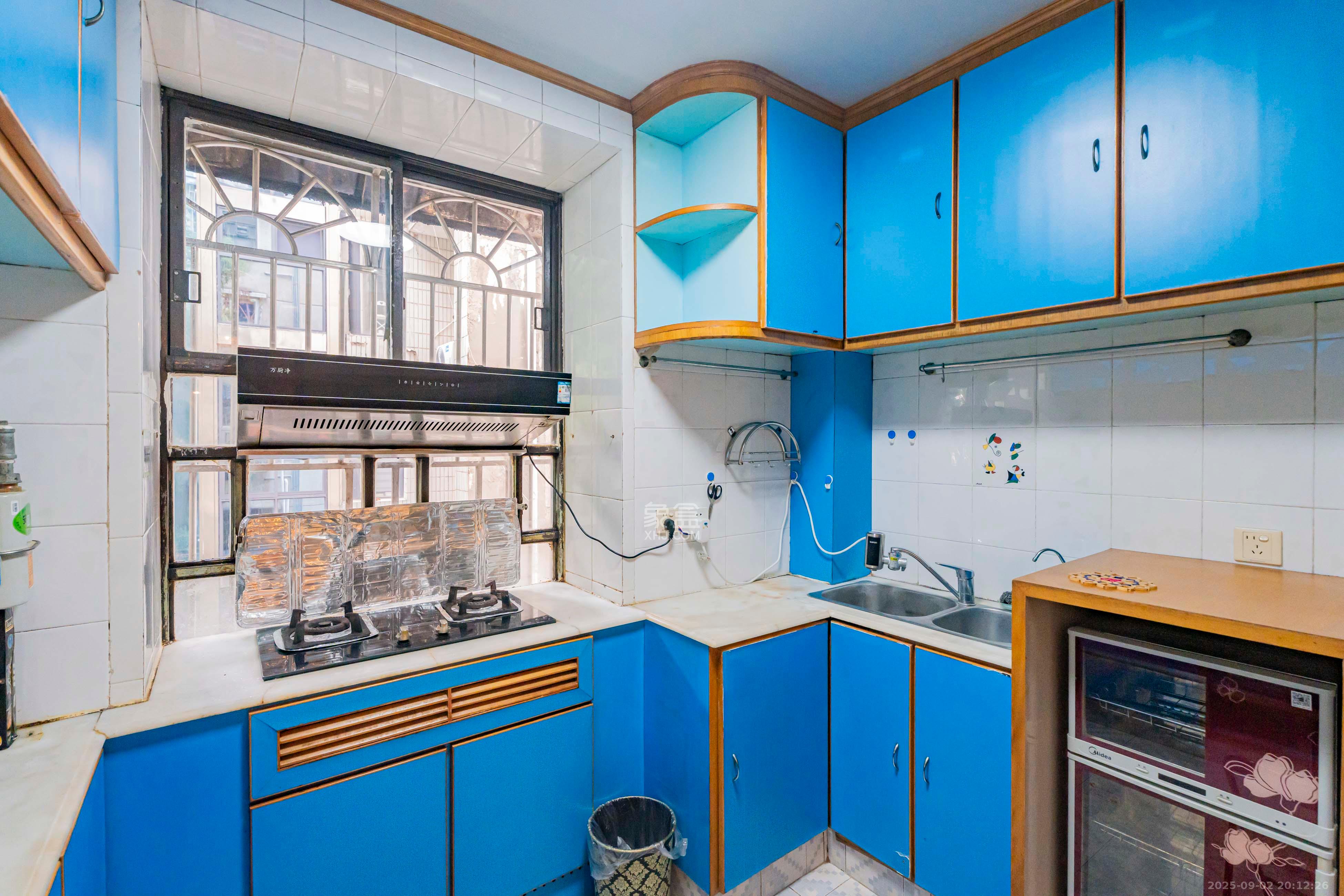 展览馆科协宿舍  4室2厅1卫    125.0万 展览馆科协宿舍  4室2厅1卫    125.0万厨房