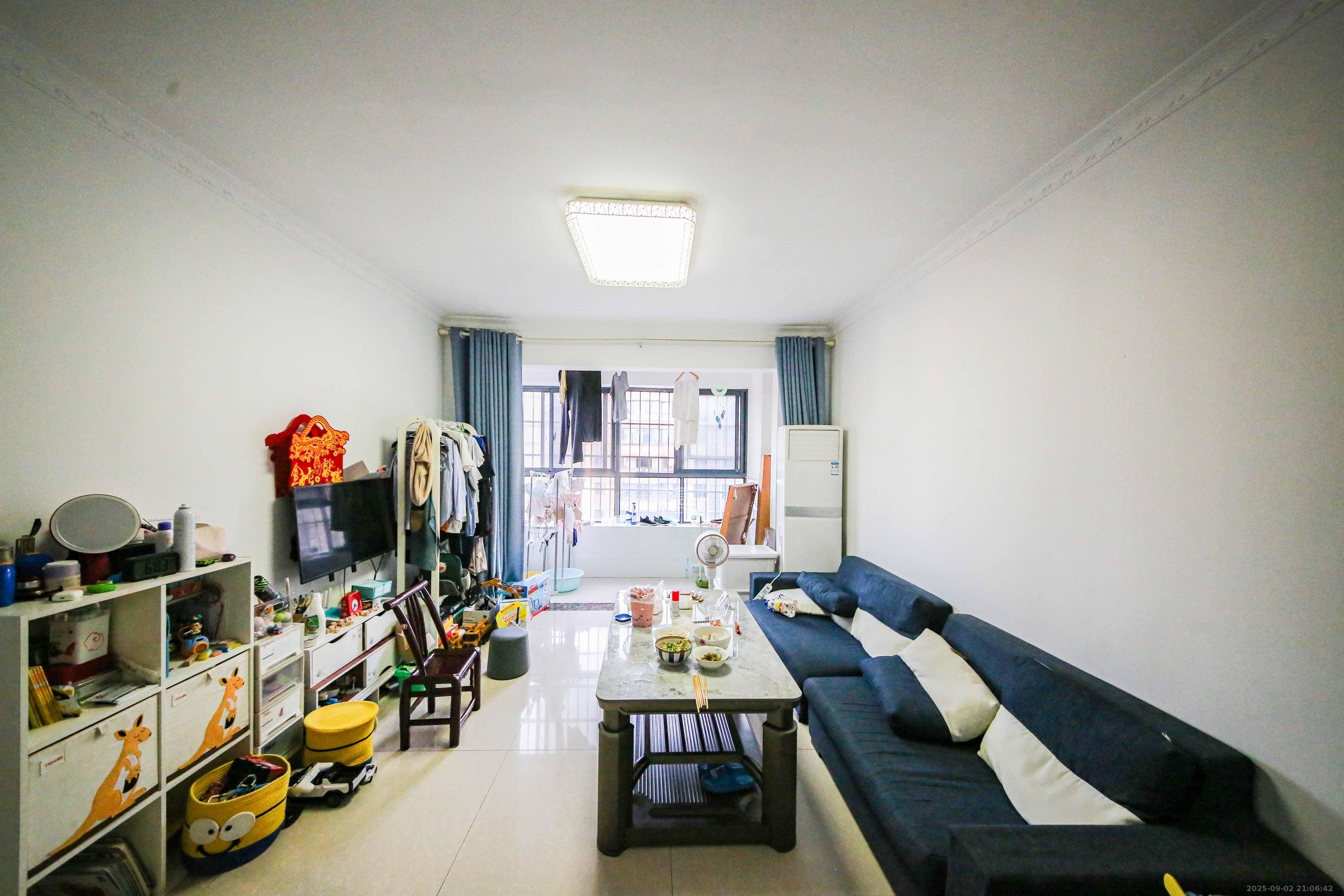 水墨林溪  3室2厅1卫    89.0万 水墨林溪  3室2厅1卫    89.0万客厅