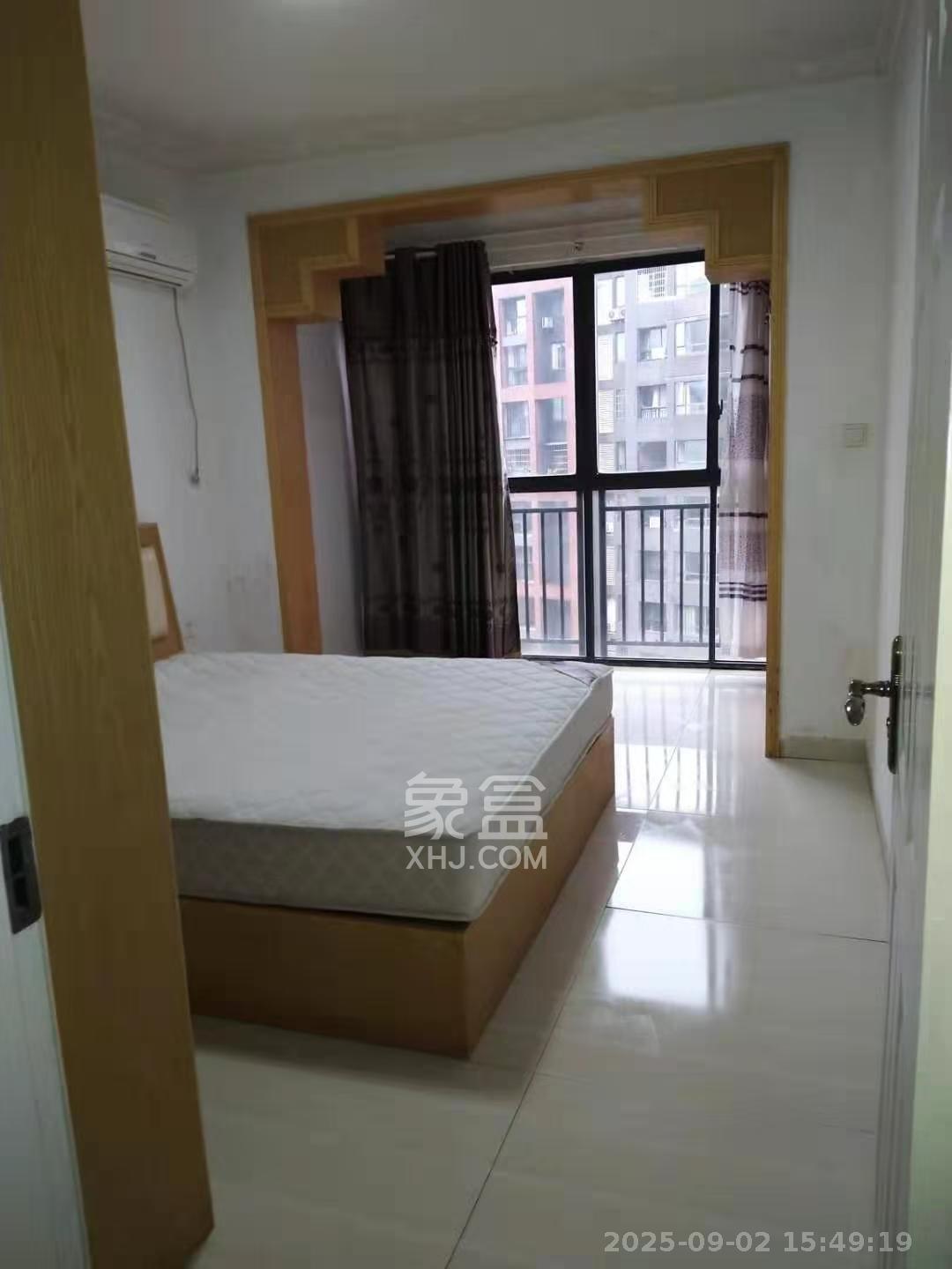 中信文化广场（中信新城二期）  3室2厅1卫    1700.0元/月室内图