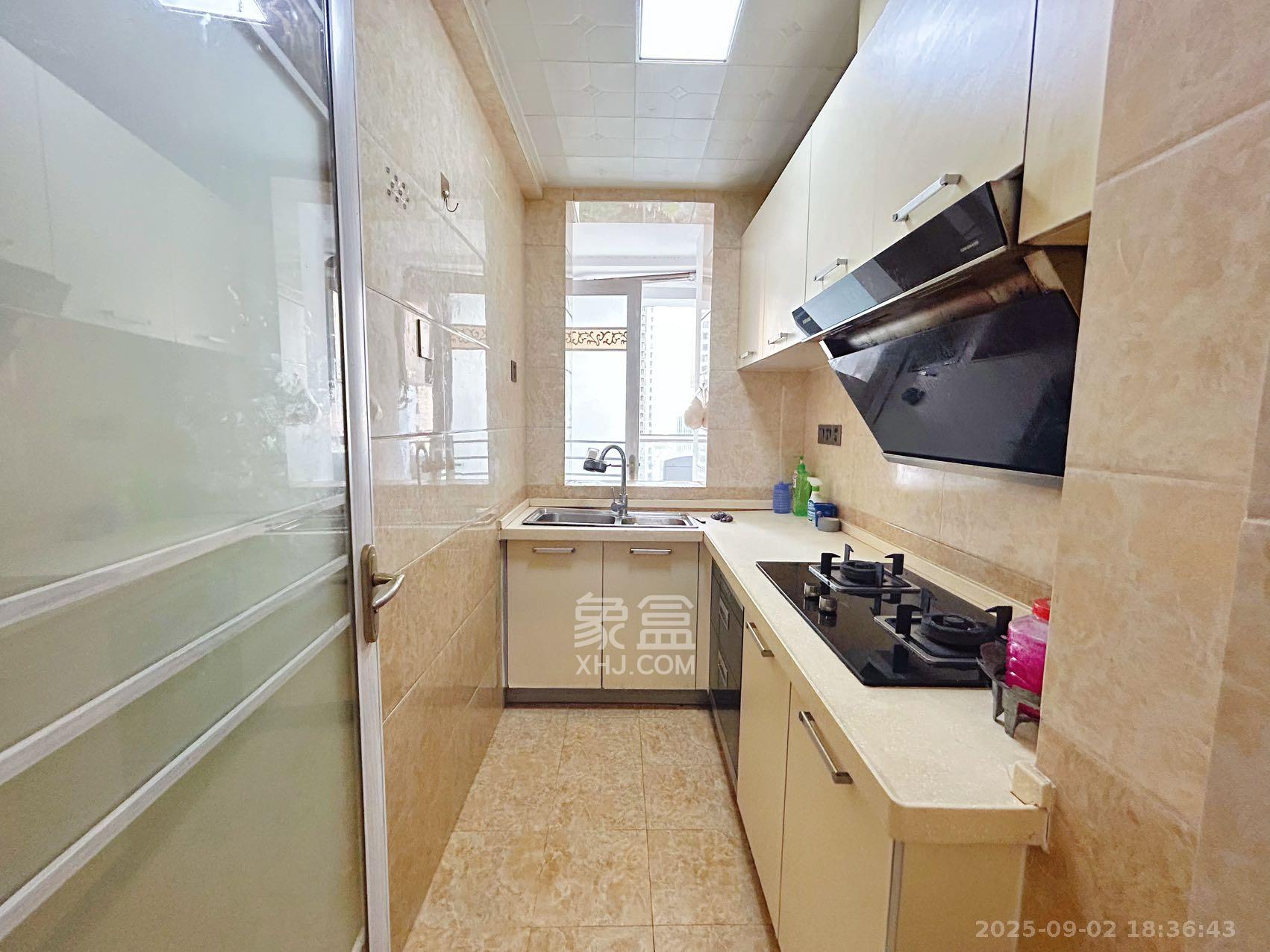 北辰三角洲E3区  1室1厅1卫    2100.0元/月室内图