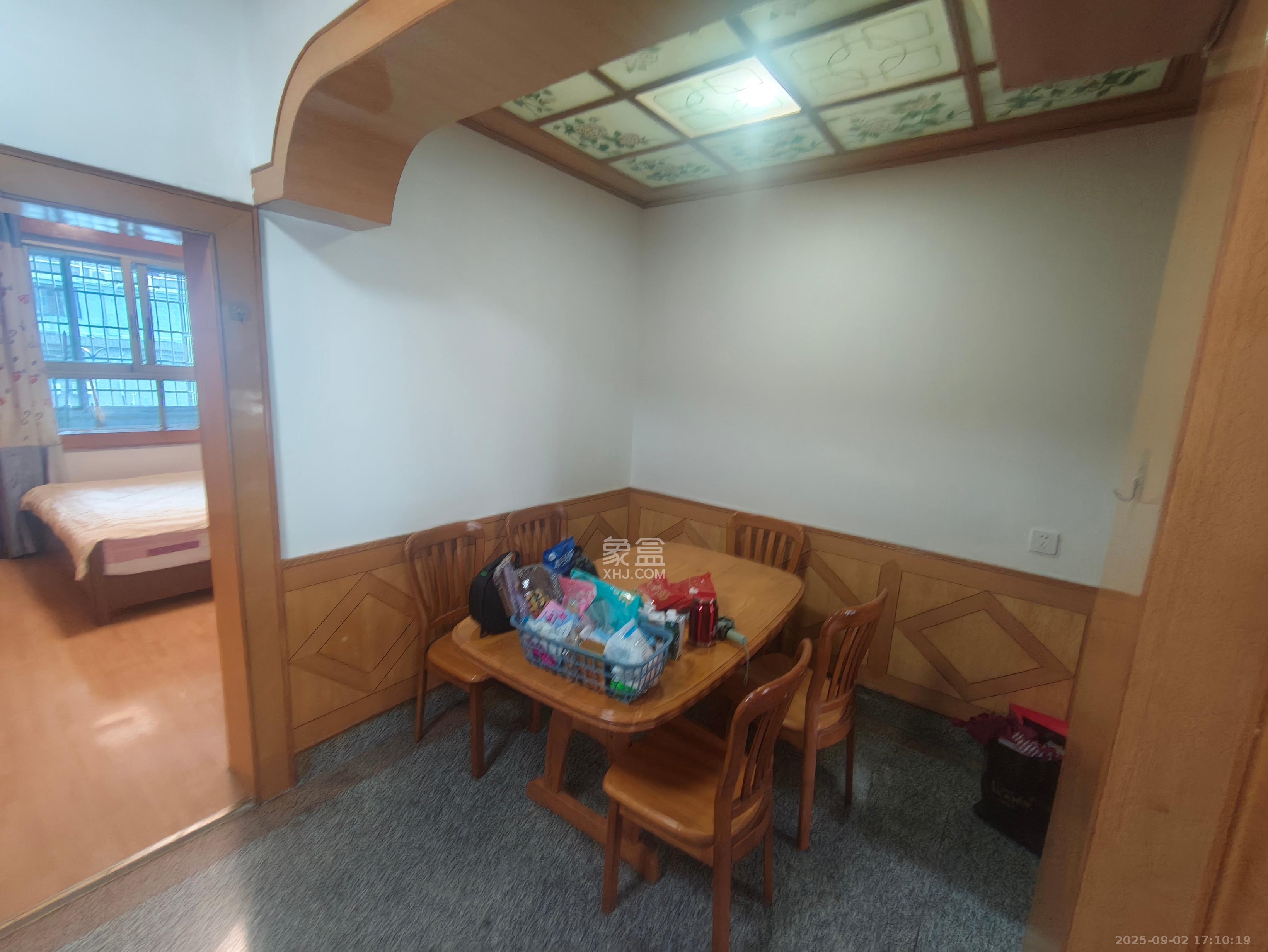 丰盈里散盘（丰盈里、丰盈西里）  2室2厅1卫    1800.0元/月室内图