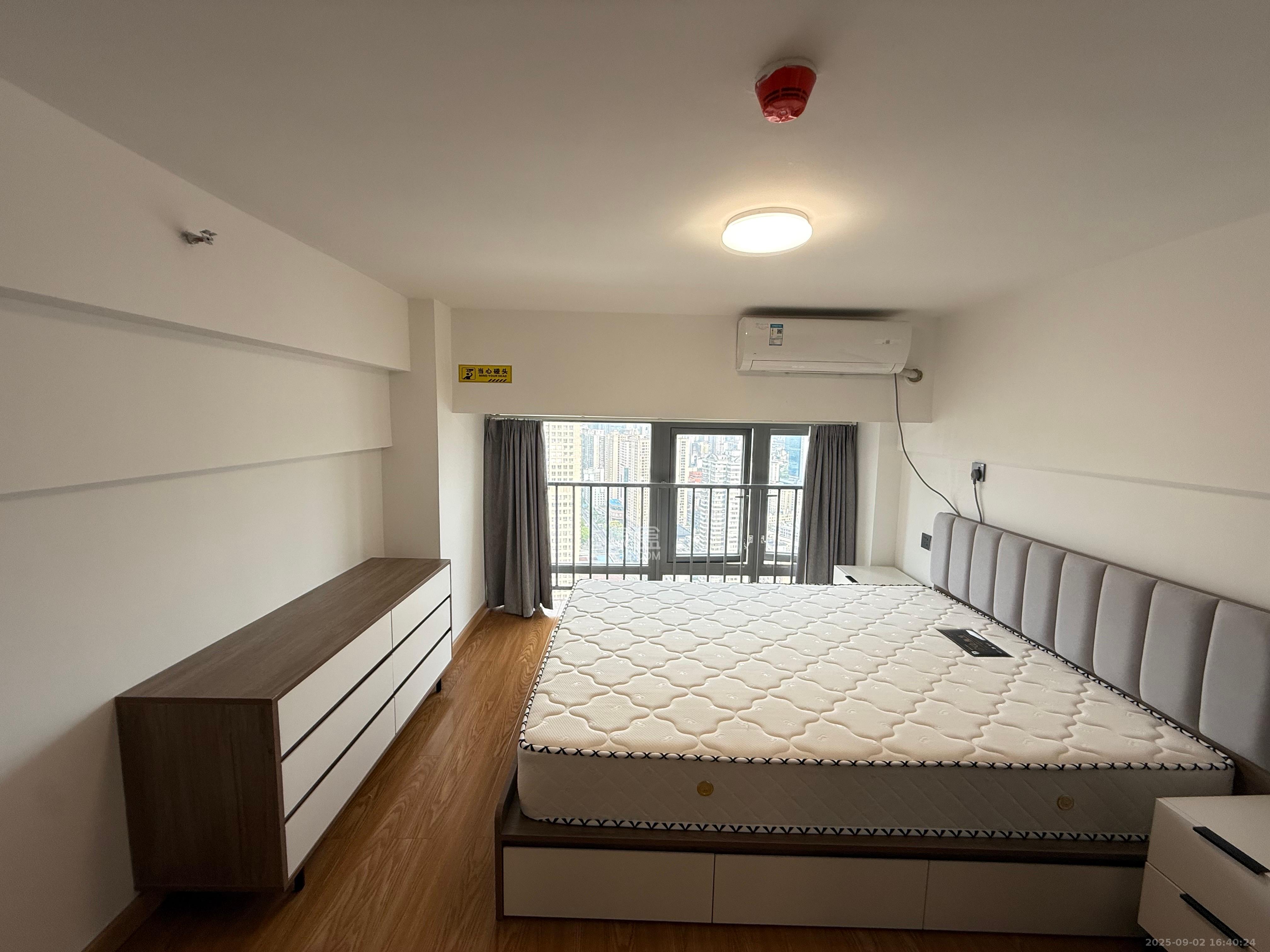 阳光城檀悦 2室1厅1卫 2800.0元/月 阳光城檀悦 2室1厅1卫 2800.0元/月室内图