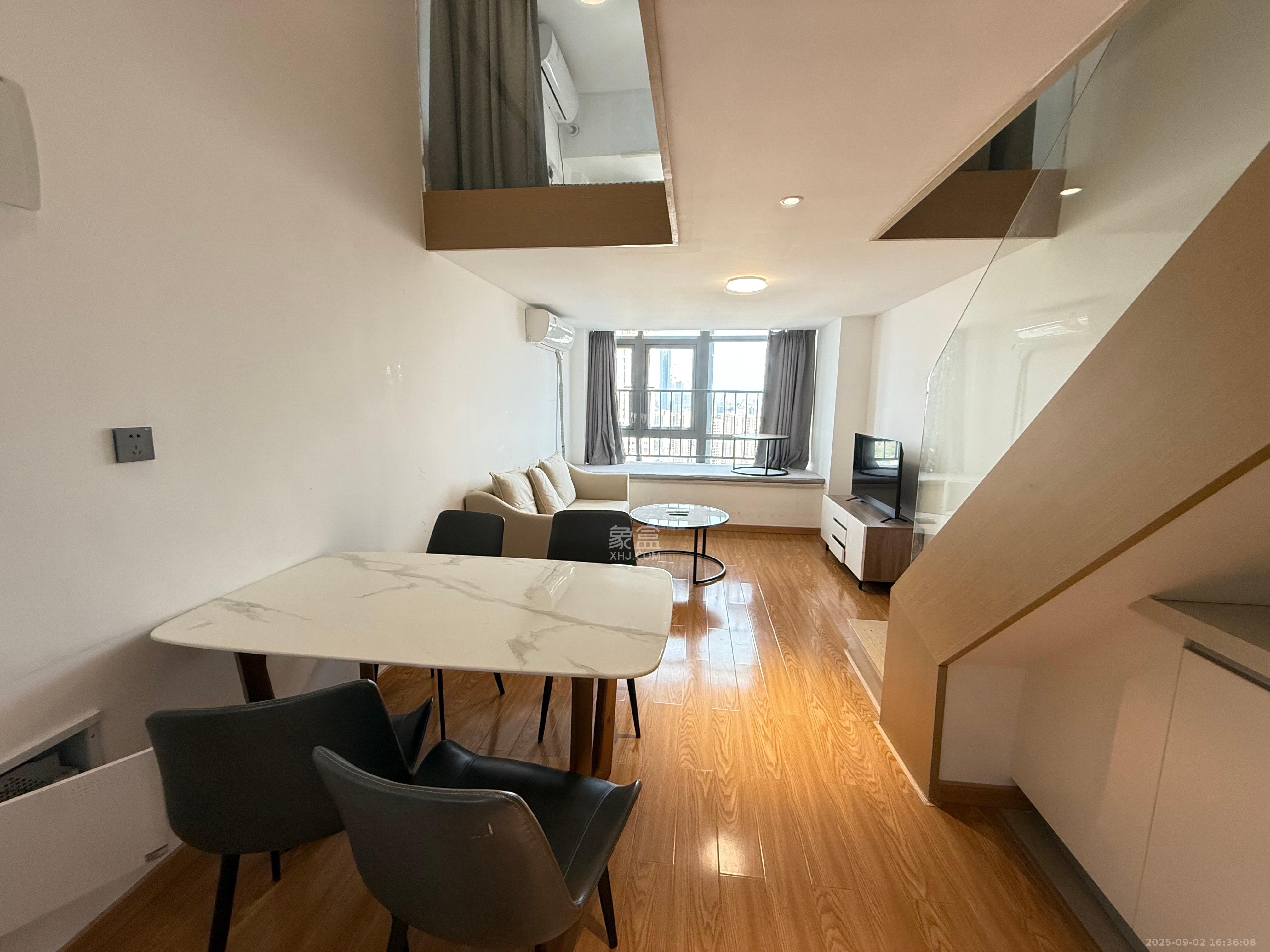 阳光城檀悦 2室1厅1卫 2800.0元/月 阳光城檀悦 2室1厅1卫 2800.0元/月室内图