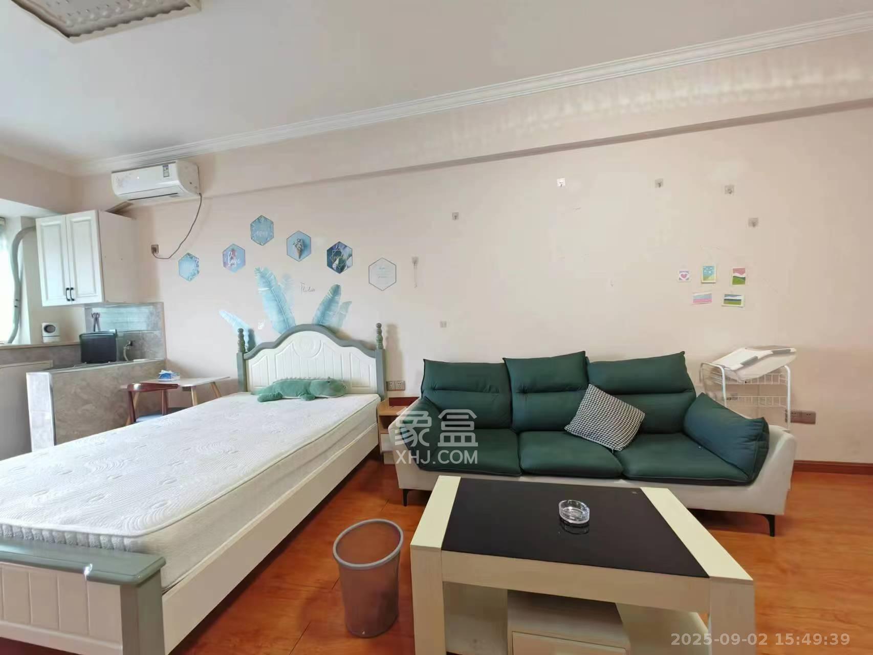 博雅例外  1室1厅1卫    1200.0元/月 博雅例外  1室1厅1卫    1200.0元/月室内图