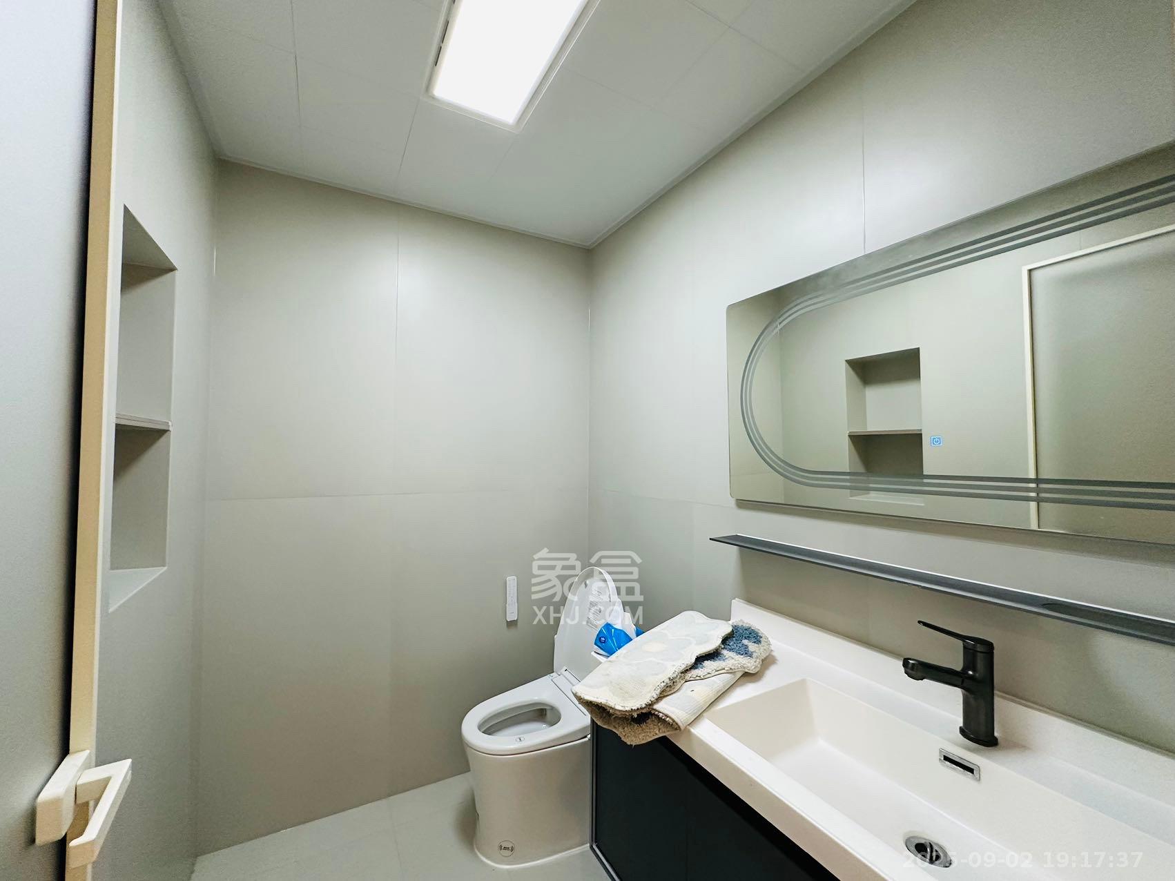 梅溪华府（新城金茂梦想华府）  4室2厅3卫    7000.0元/月室内图