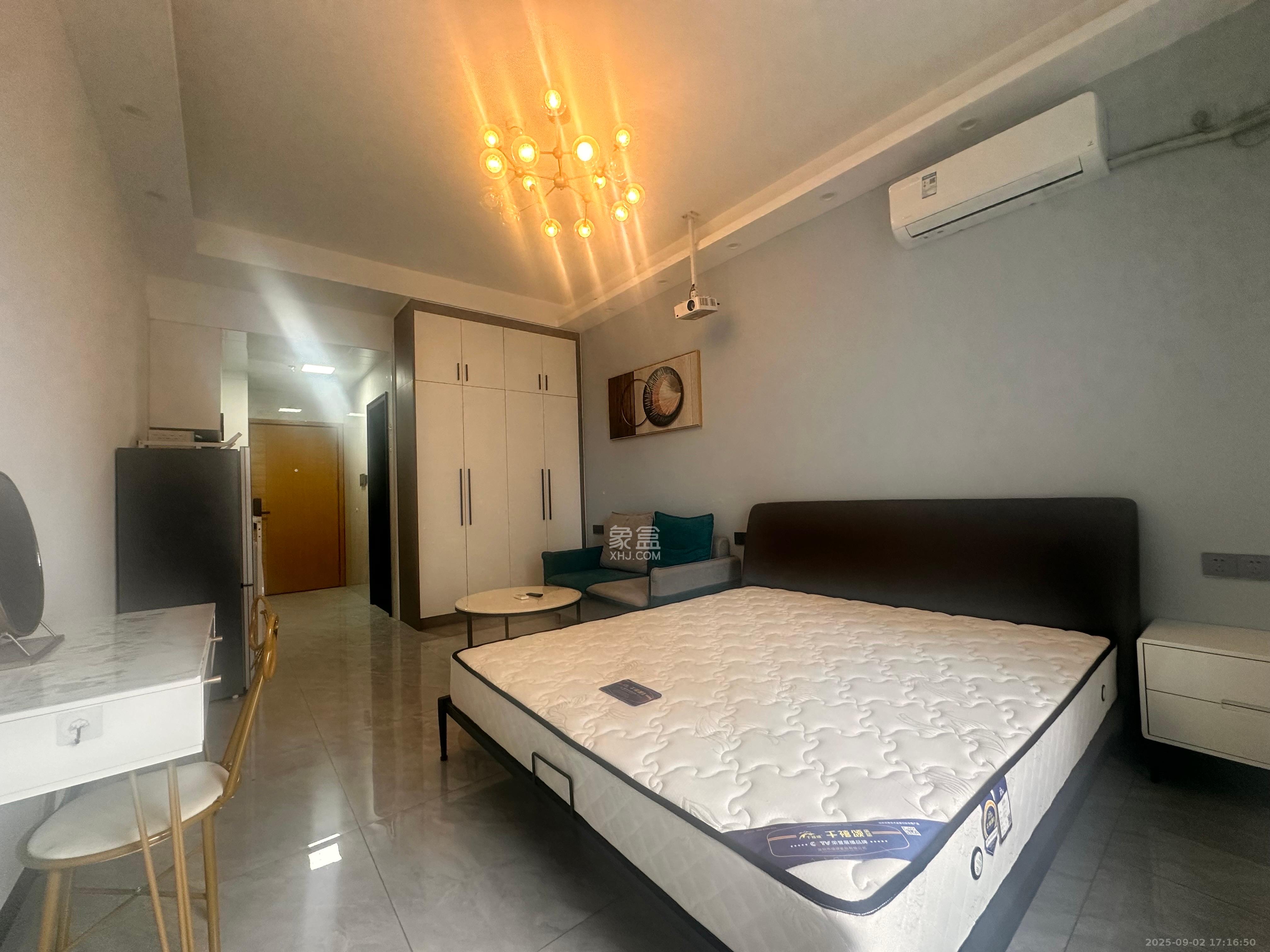 明昇壹城(明昇时代广场)三期 1室1厅1卫 1500.0元/月 明昇壹城(明昇时代广场)三期 1室1厅1卫 1500.0元/月室内图