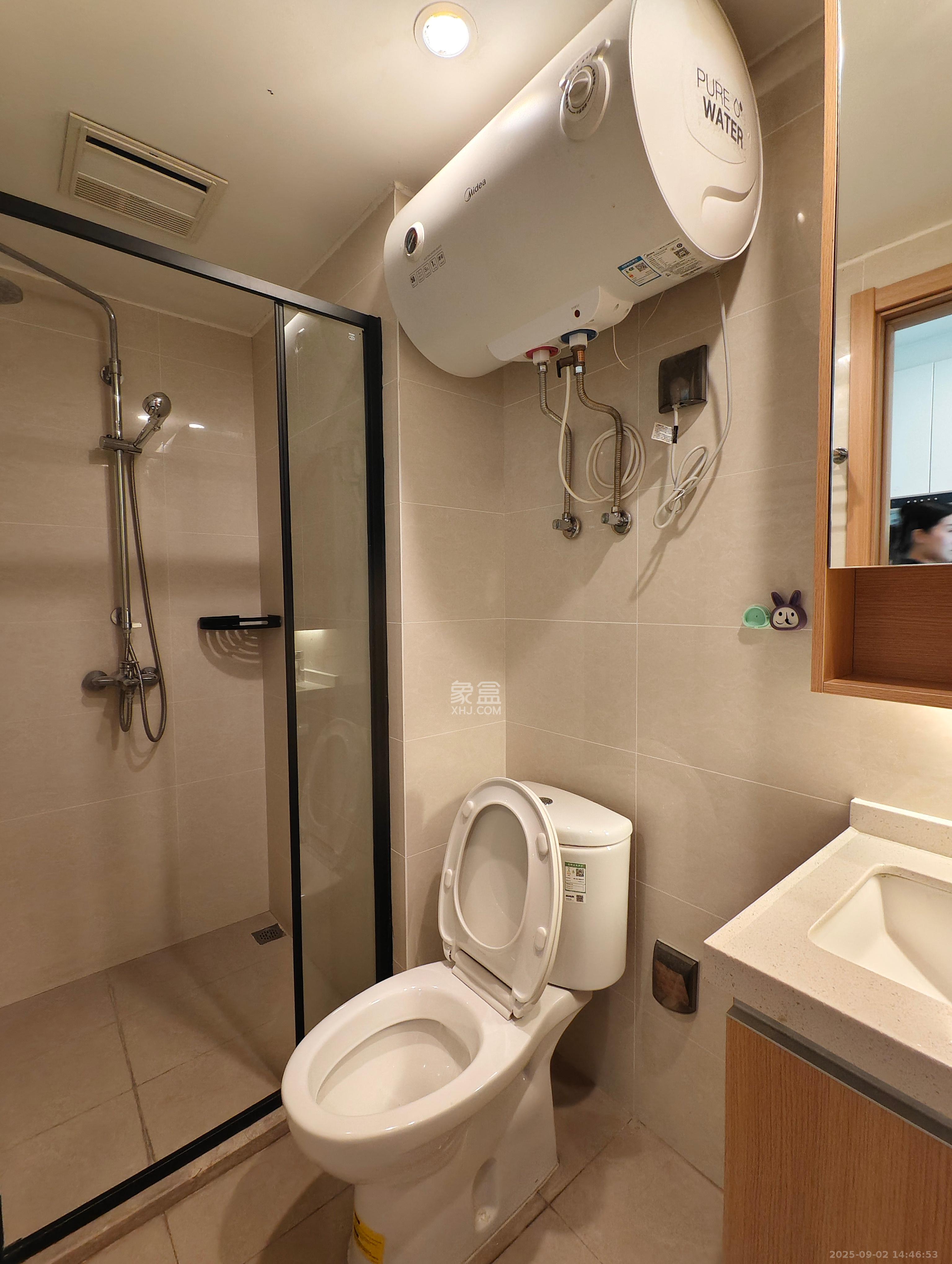 阳光城檀悦  1室0厅0卫    1900.0元/月室内图