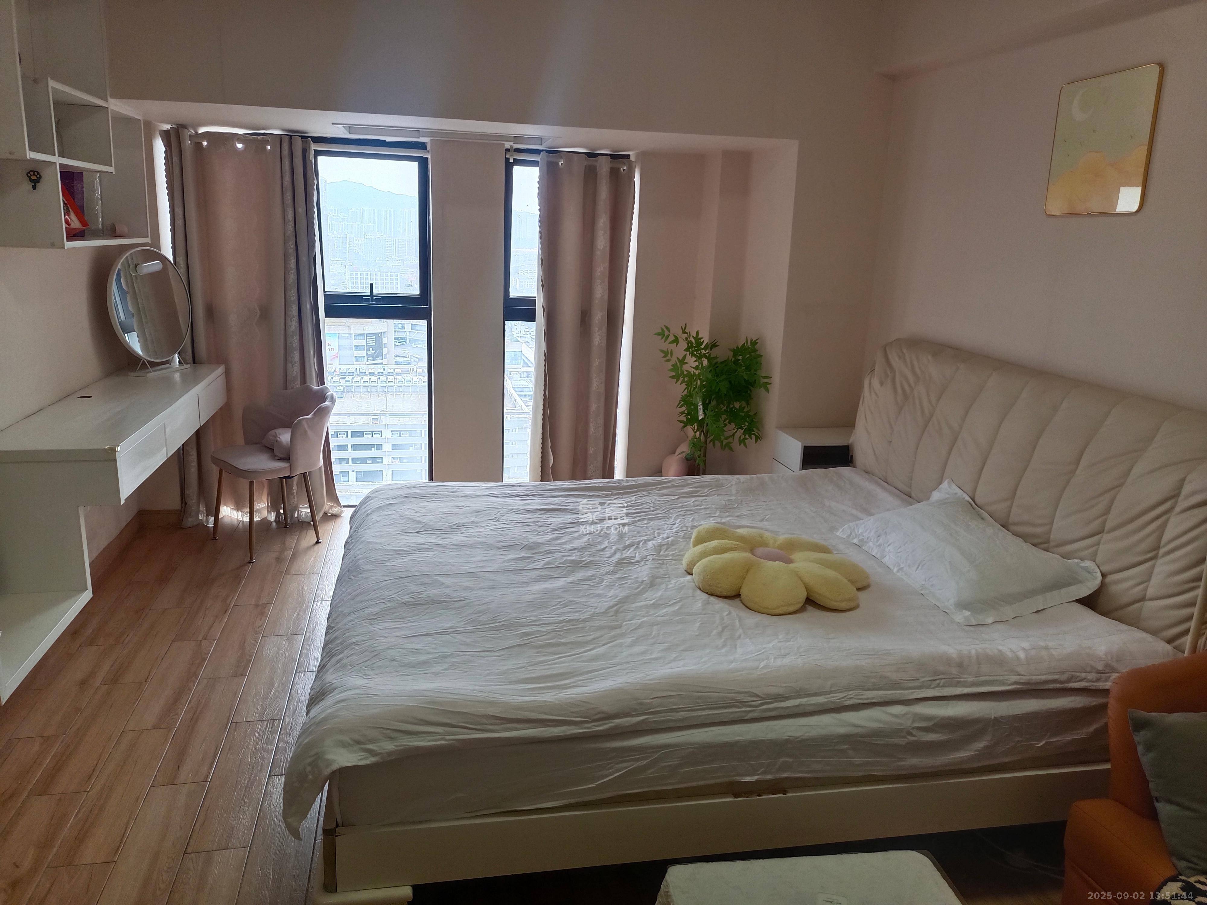 达美D6区  1室1厅1卫   1400.00元/月室内图