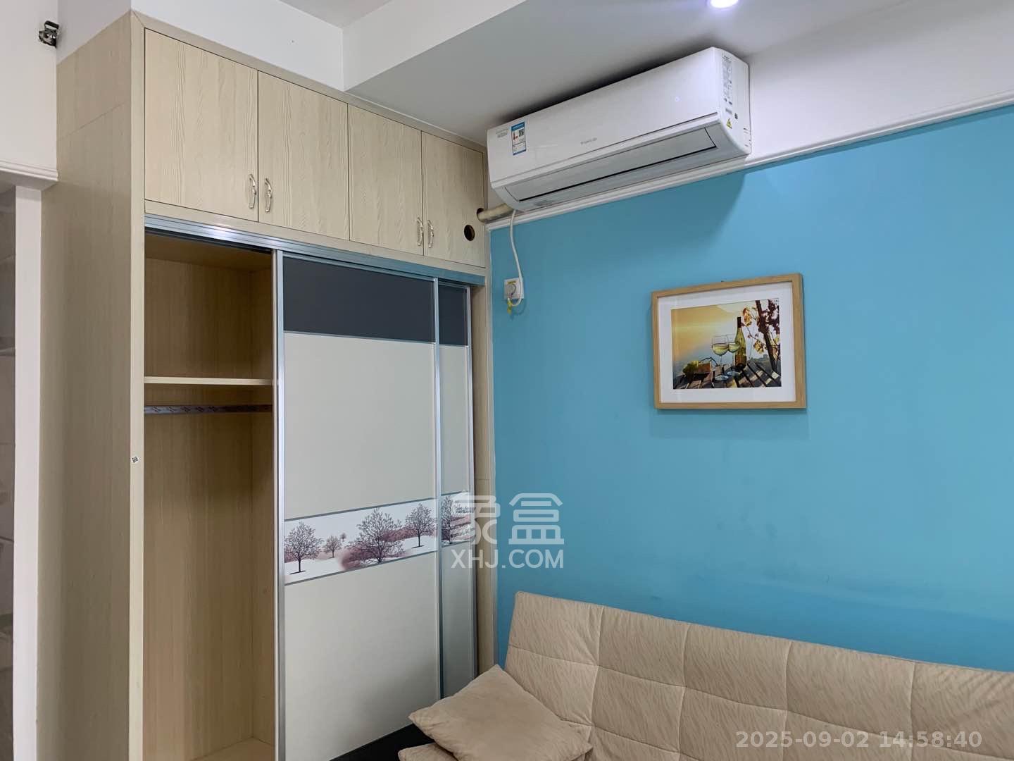 高升时代广场(冠铭商务中心) 1室0厅0卫 1100.0元/月 高升时代广场(冠铭商务中心) 1室0厅0卫 1100.0元/月室内图