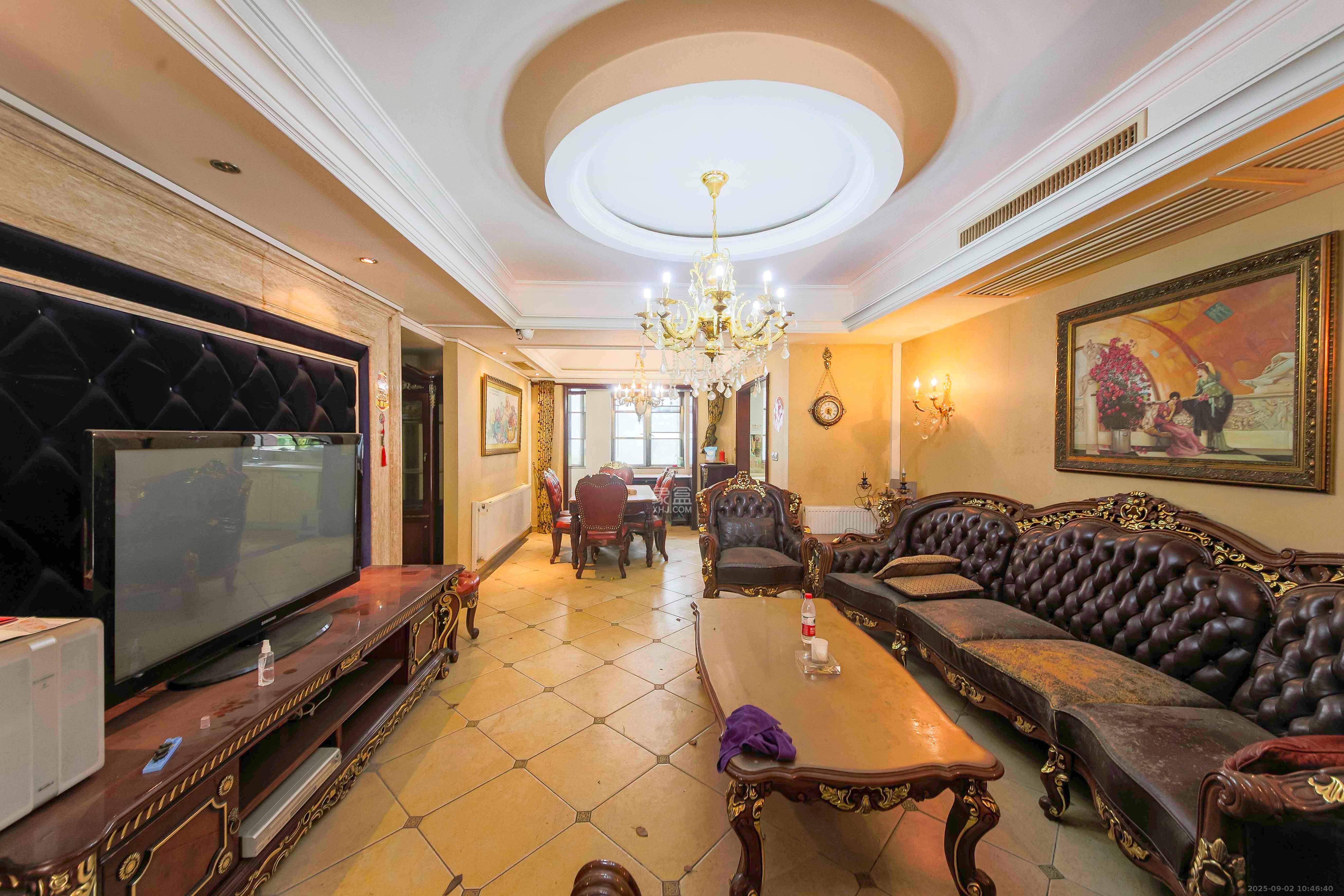 奥林匹克花园 3室2厅2卫 3500.0元/月 奥林匹克花园 3室2厅2卫 3500.0元/月室内图