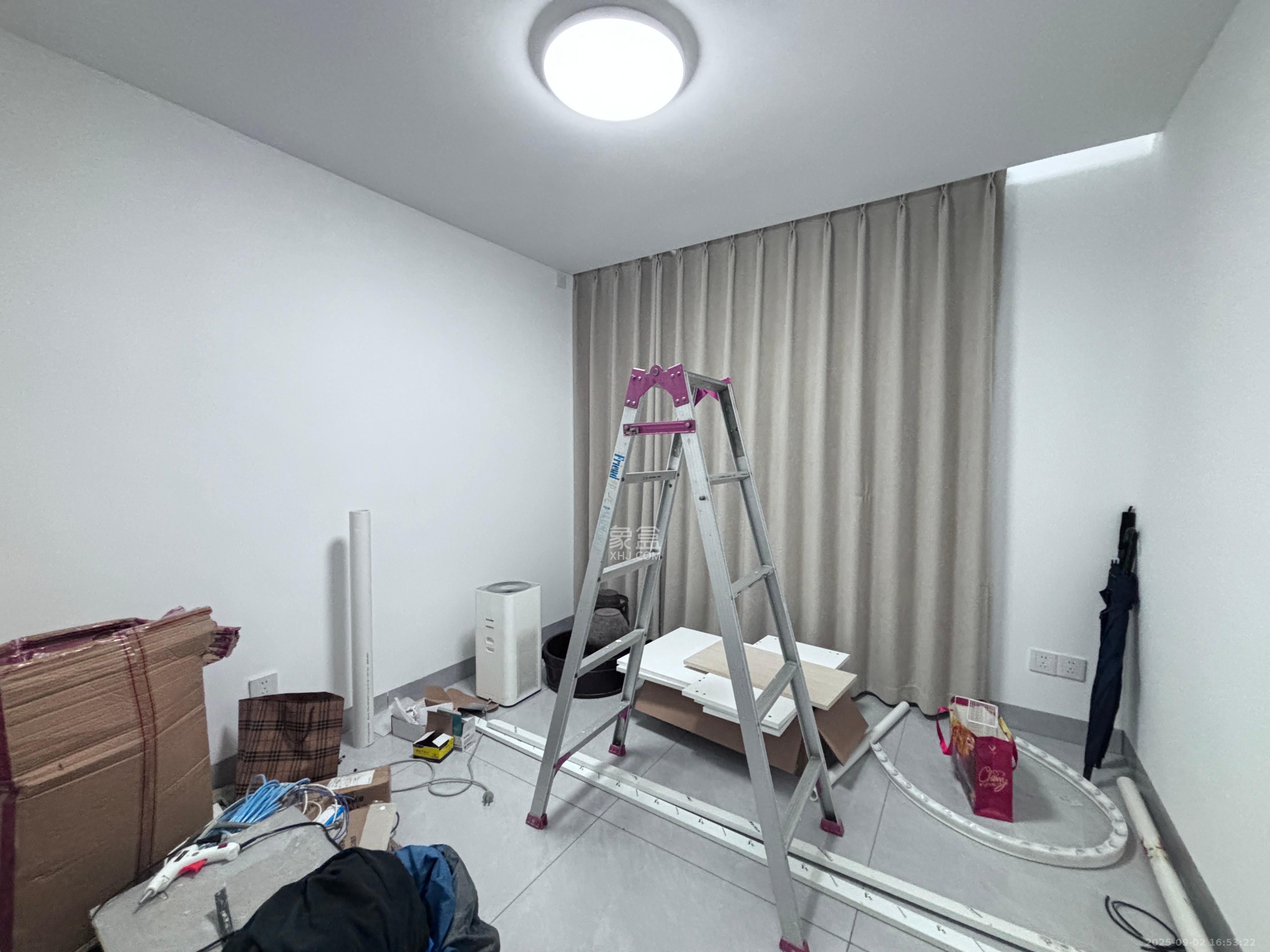 中建钰和城  3室2厅1卫    3000.0元/月室内图