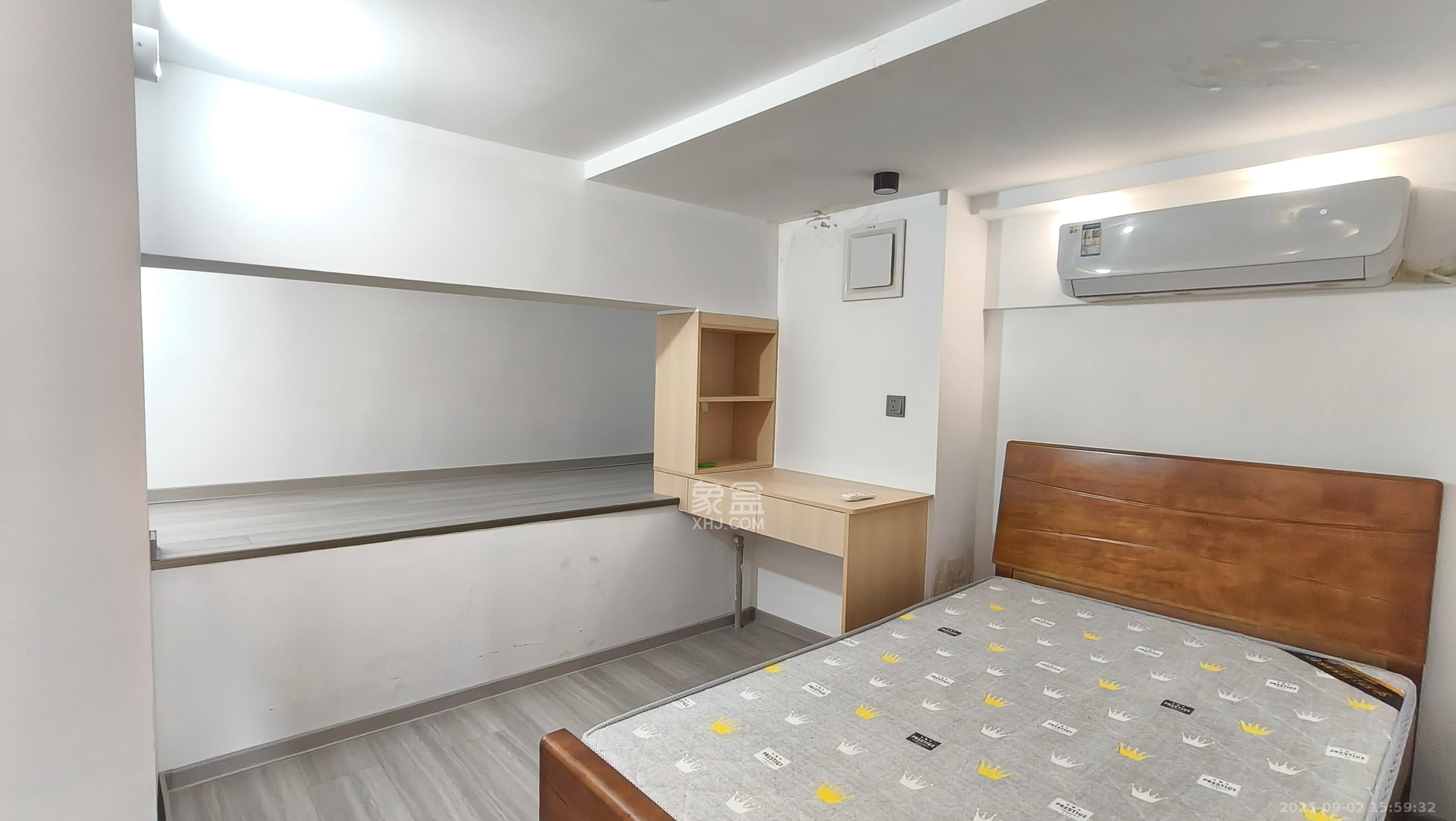 北辰时光里  2室2厅1卫    1800.0元/月室内图