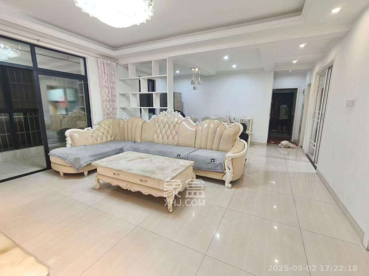 润和之悦(金泽园) 4室2厅2卫 2100.0元/月 润和之悦(金泽园) 4室2厅2卫 2100.0元/月室内图