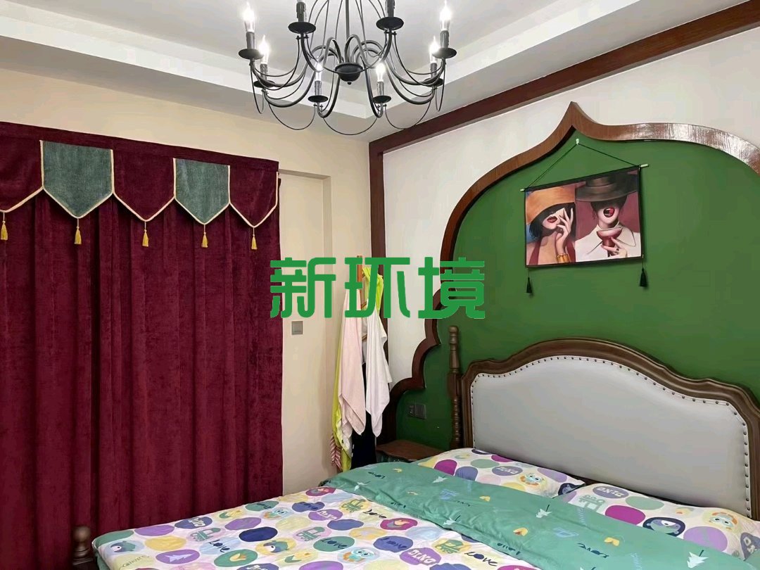 月亮湾三期  2室2厅1卫   65.00万客厅