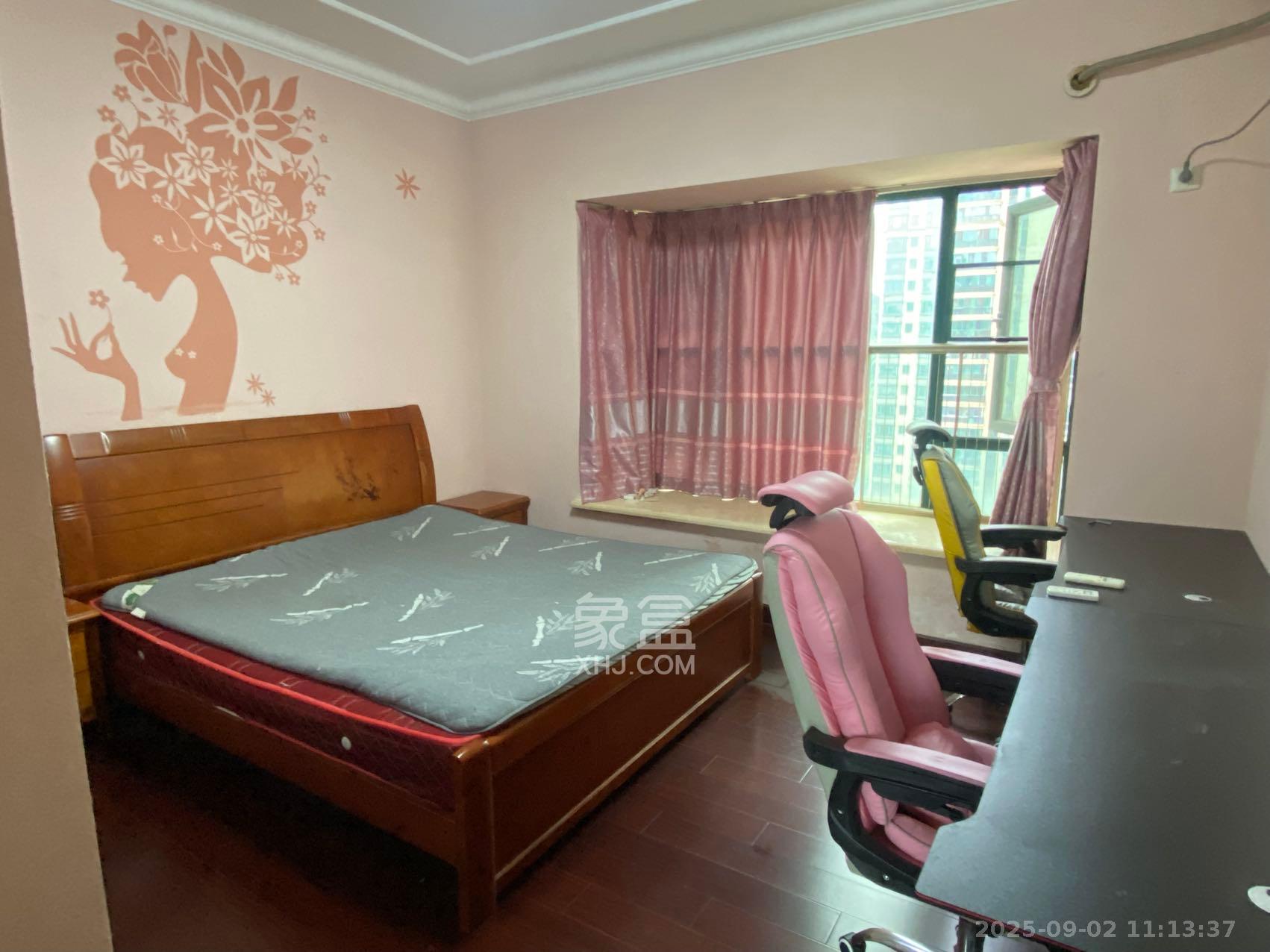 恒大城 3室2厅1卫 2200.0元/月 恒大城 3室2厅1卫 2200.0元/月室内图