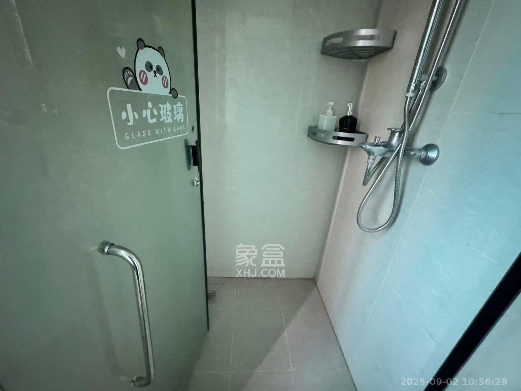 长沙檀府  1室1厅1卫   1700.00元/月室内图