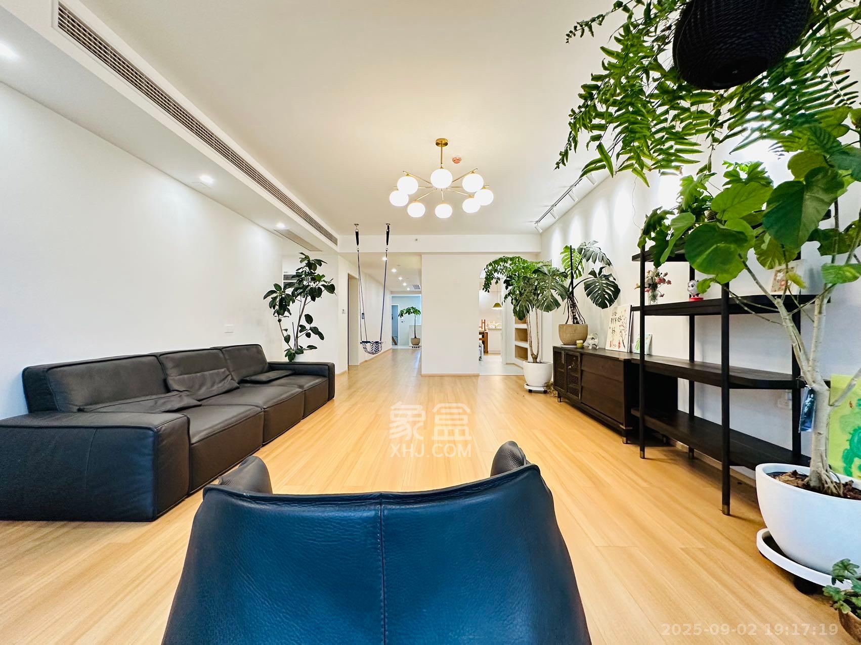 梅溪华府（新城金茂梦想华府）  4室2厅3卫    7000.0元/月室内图