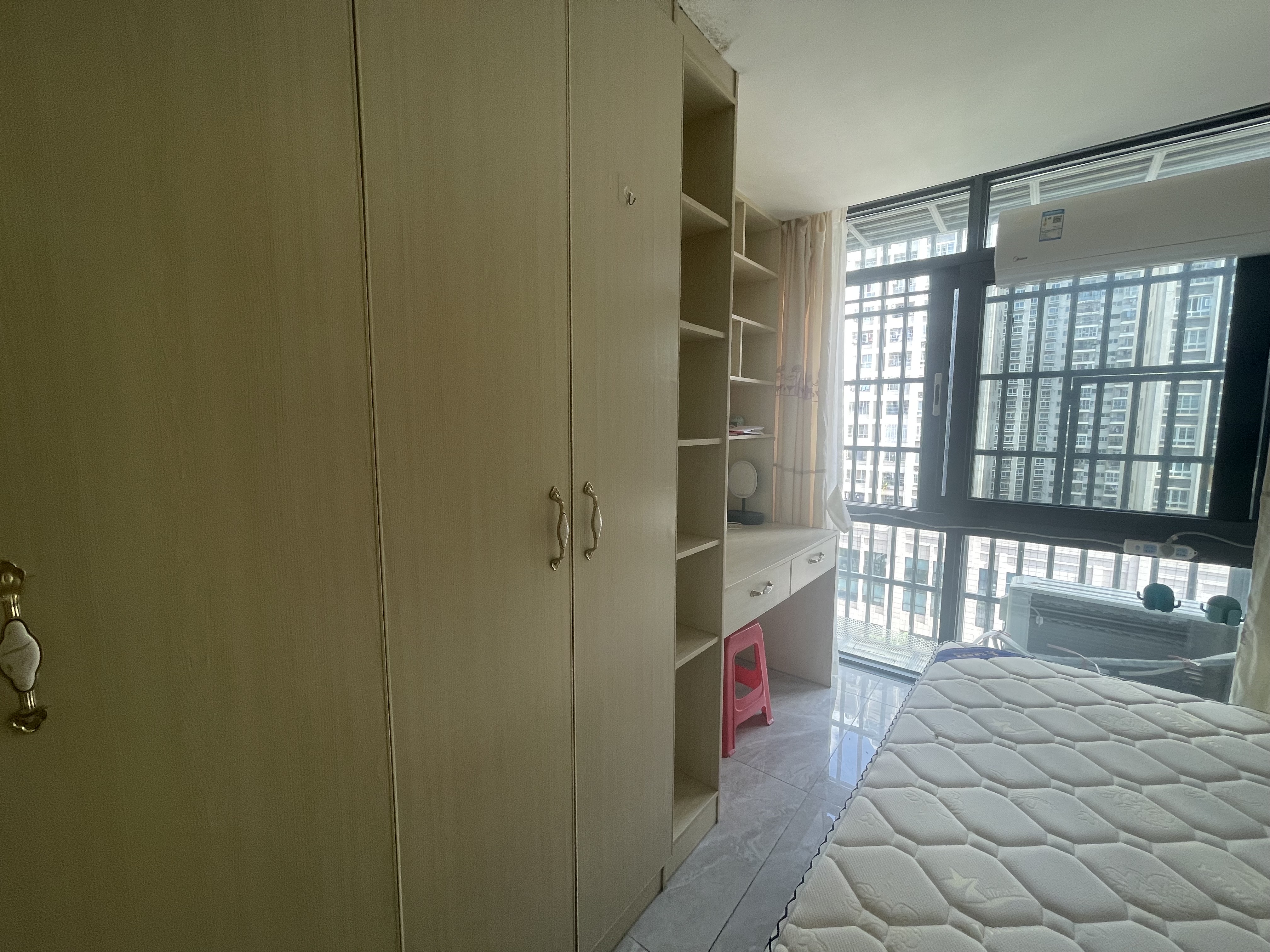 宝驹花园  1室0厅1卫   1700.00元/月室内图