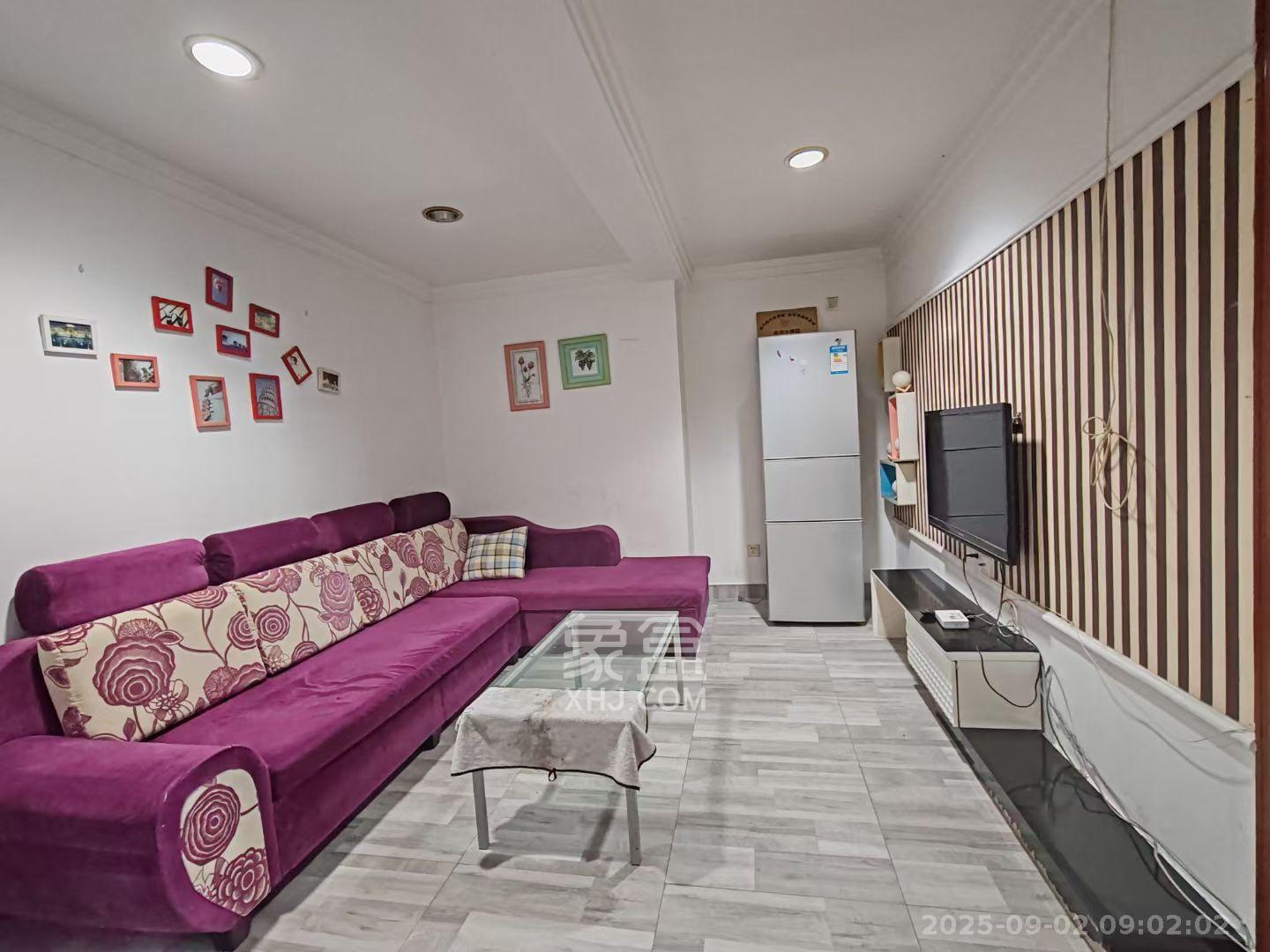 书香名邸 2室1厅1卫 2000.0元/月 书香名邸 2室1厅1卫 2000.0元/月室内图