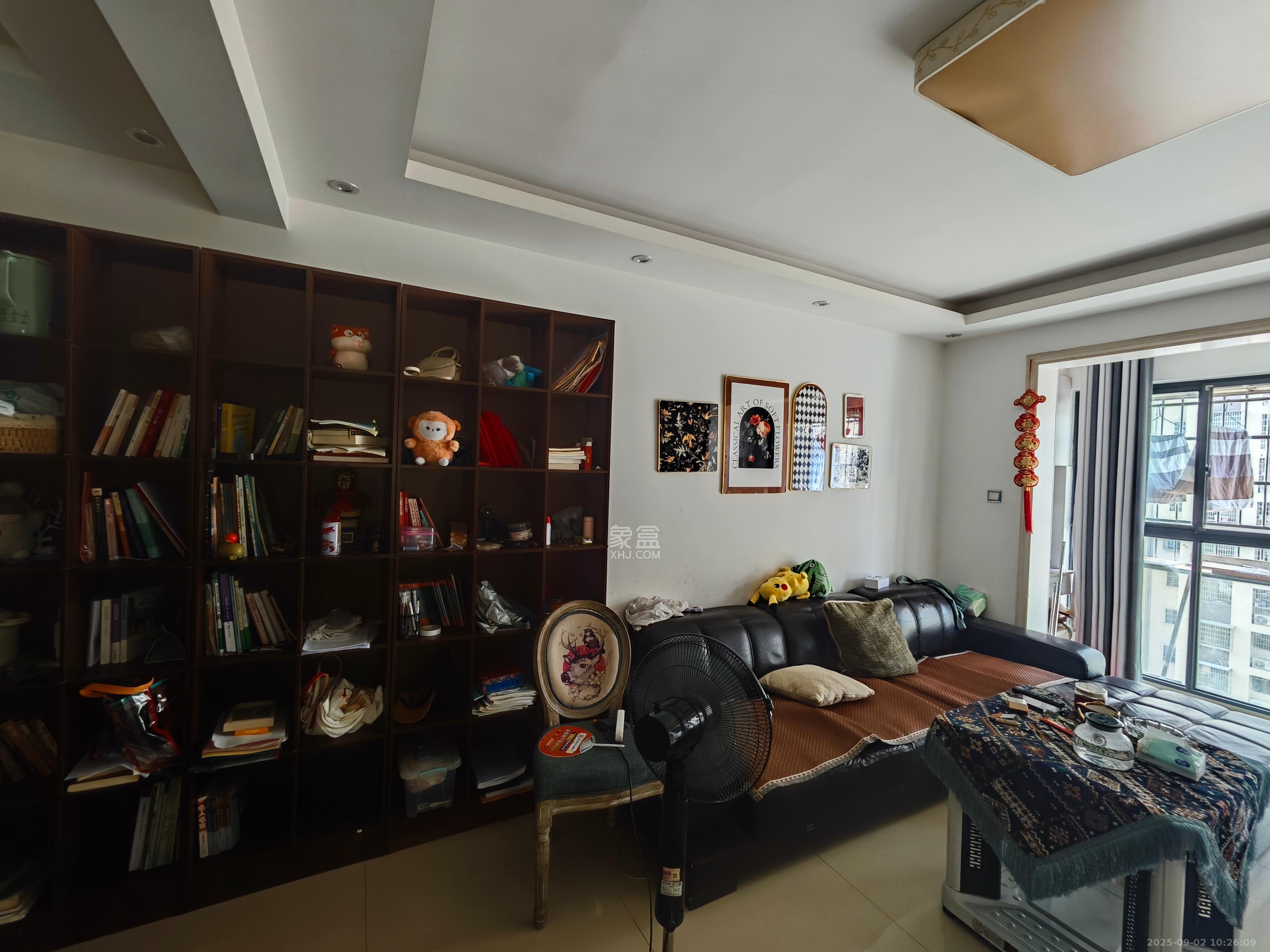 金富星城 3室2厅1卫 1600.0元/月 金富星城 3室2厅1卫 1600.0元/月室内图