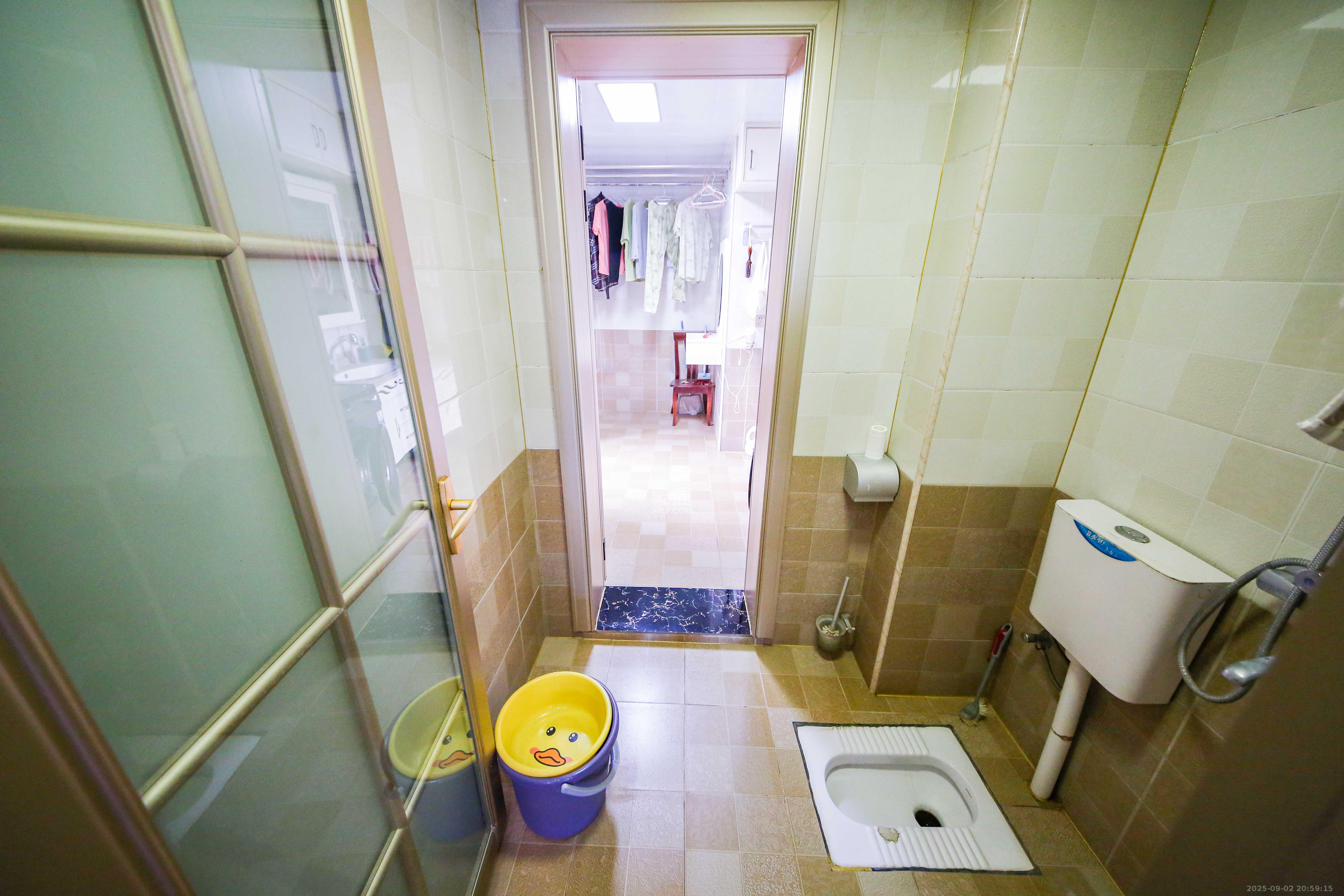 才子嘉都  3室2厅1卫   82.80万卫生间