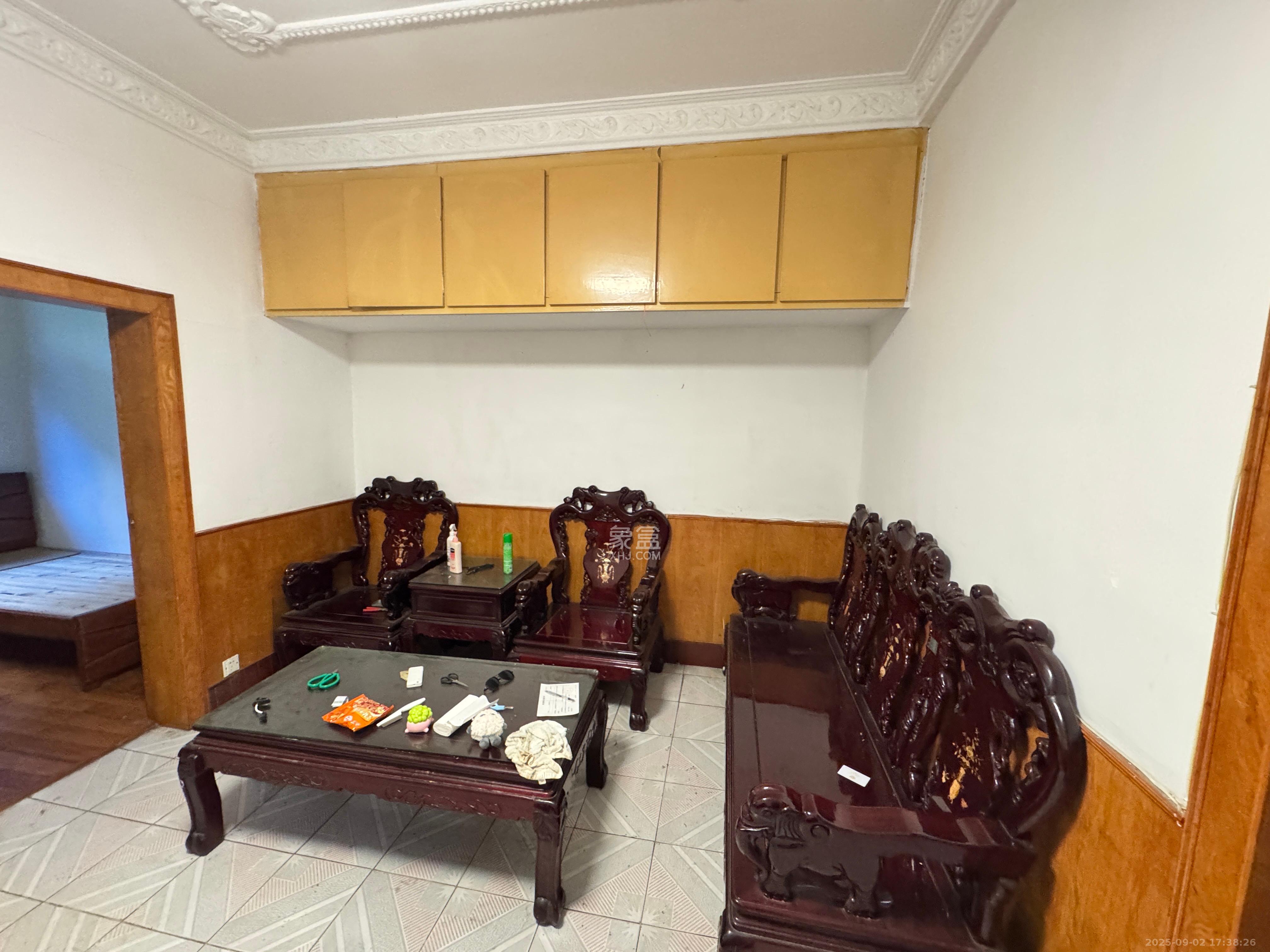 省建苑小区  2室1厅1卫   1900.00元/月
