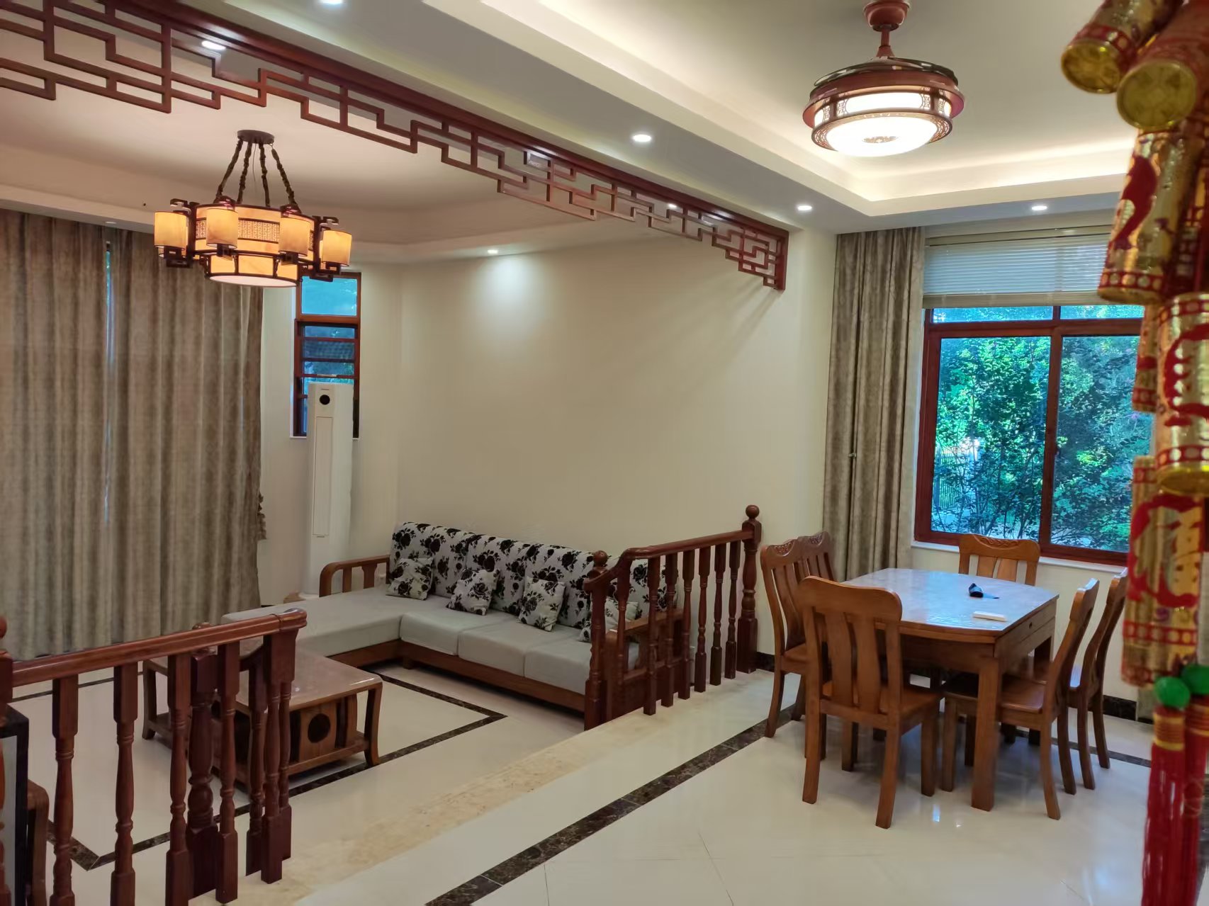 山湖海 5室3厅3卫 4200.0元/月 山湖海 5室3厅3卫 4200.0元/月室内图