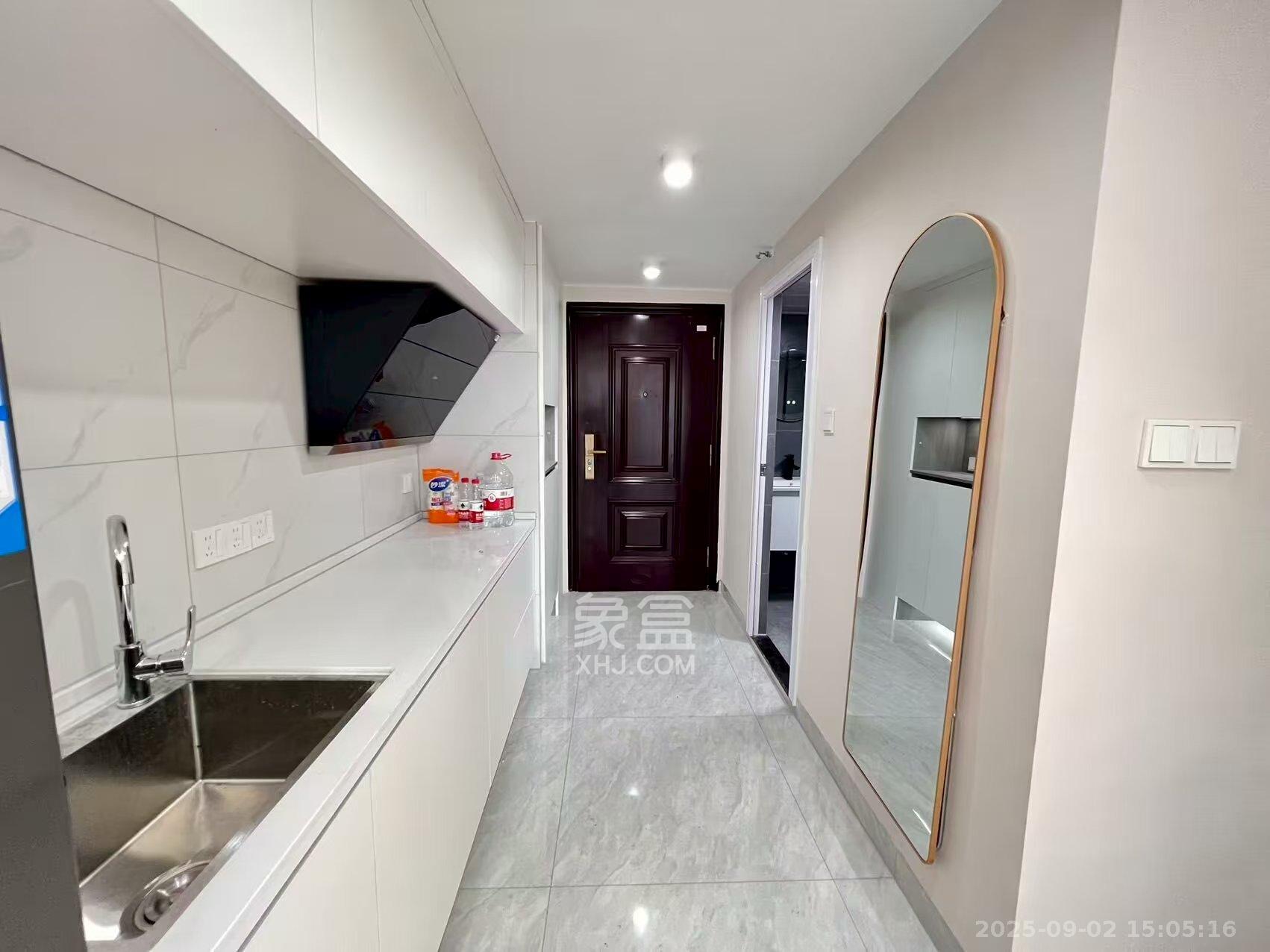 润和国际广场  1室0厅0卫    2750.0元/月室内图