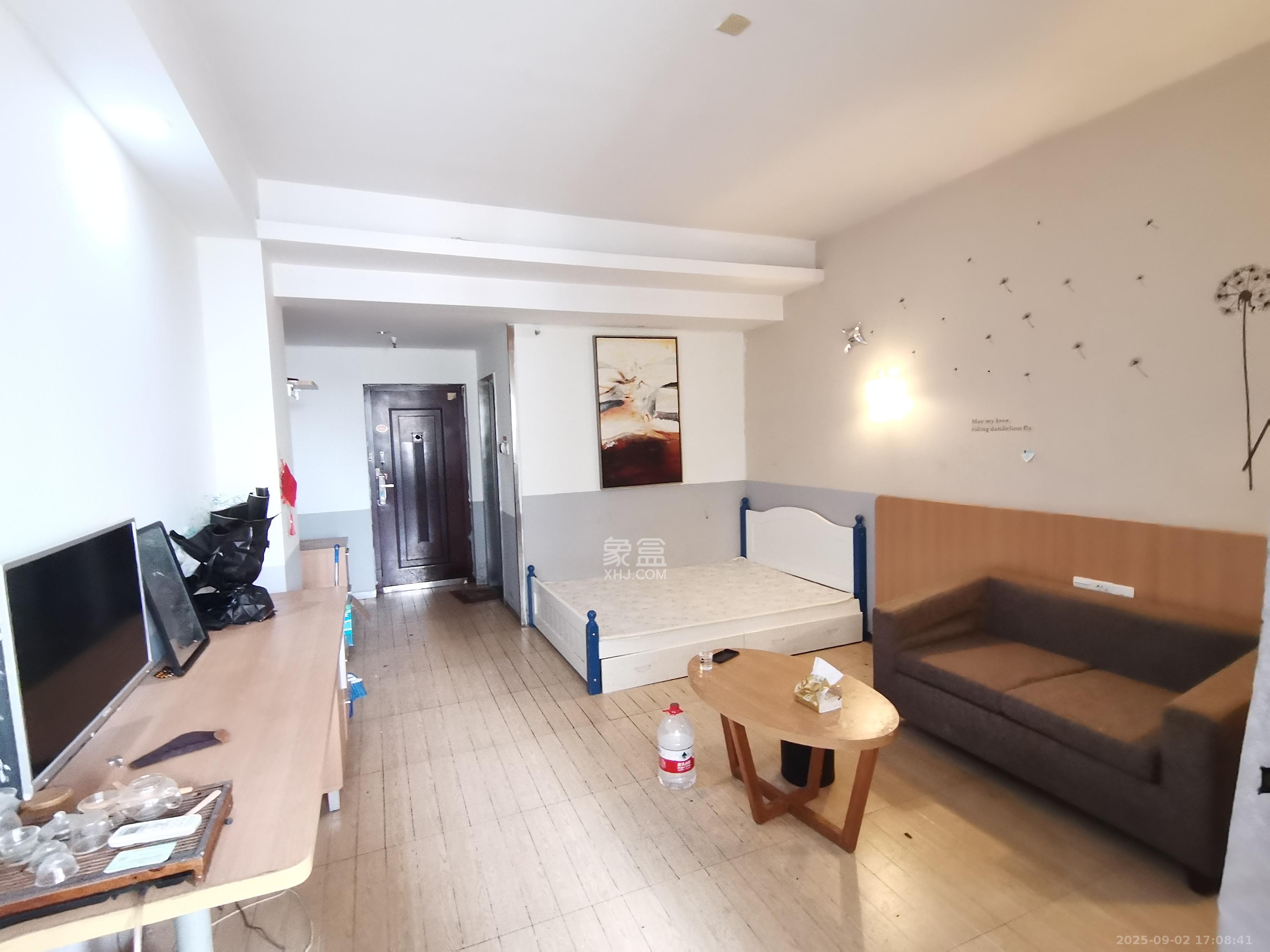 汇达国际公馆(汇达大厦) 1室0厅1卫 1300.0元/月 汇达国际公馆(汇达大厦) 1室0厅1卫 1300.0元/月室内图