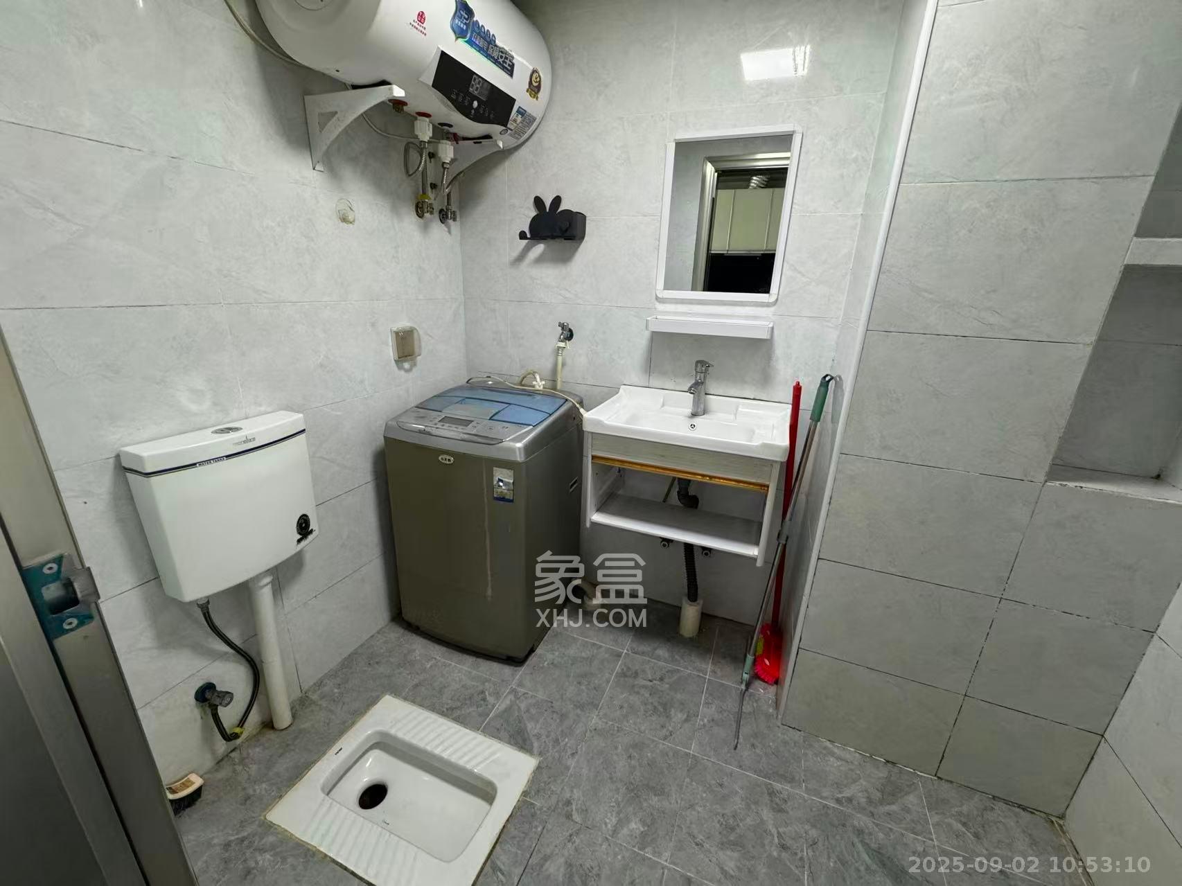 金科时代中心 1室1厅1卫 1300.0元/月 金科时代中心 1室1厅1卫 1300.0元/月室内图