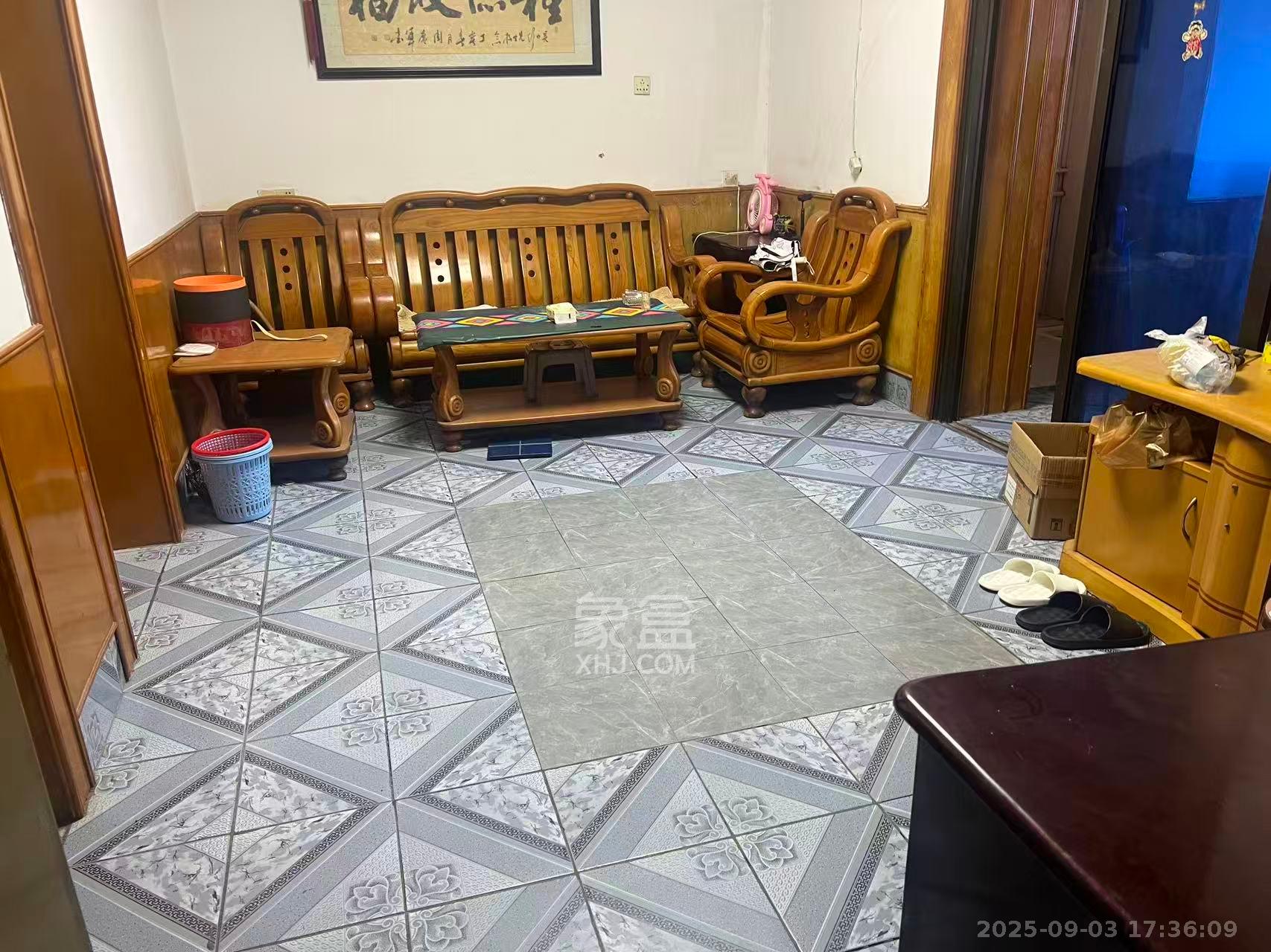 桔园小区电信宿舍 2室1厅1卫 1200.0元/月 桔园小区电信宿舍 2室1厅1卫 1200.0元/月室内图