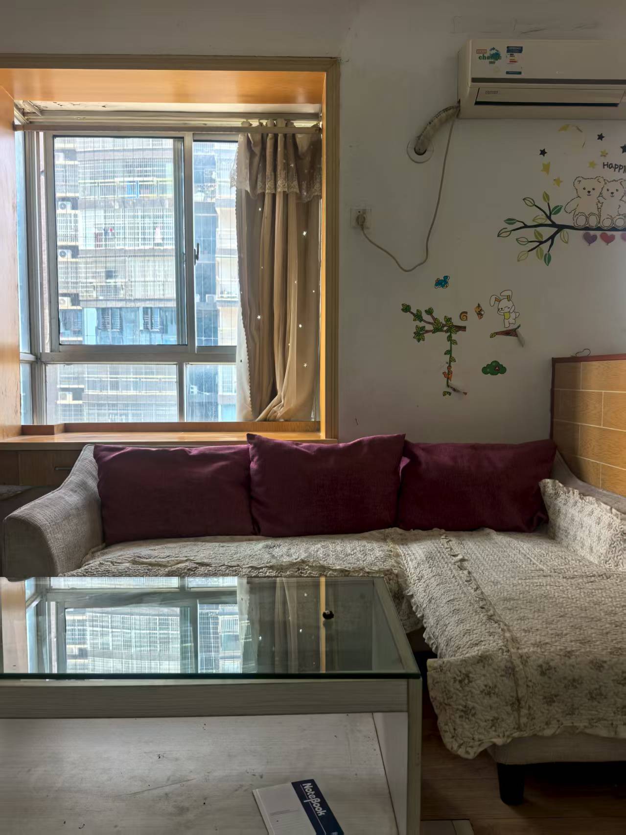 星海名都  1室1厅1卫    900.0元/月室内图