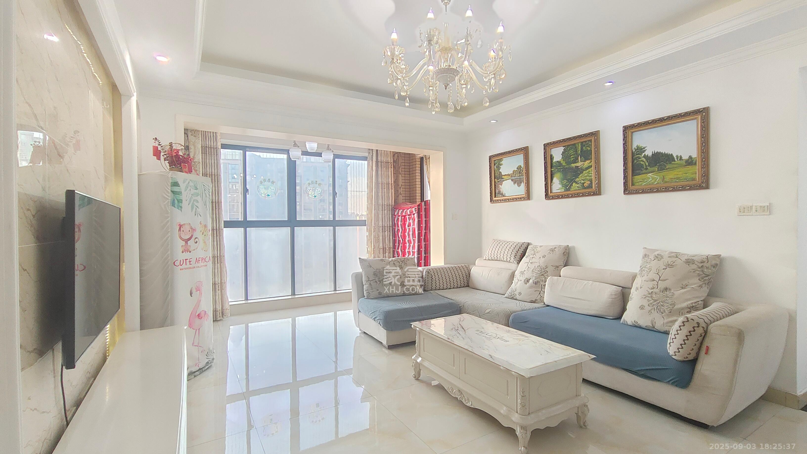 海德公园 4室2厅1卫 2600.0元/月 海德公园 4室2厅1卫 2600.0元/月室内图