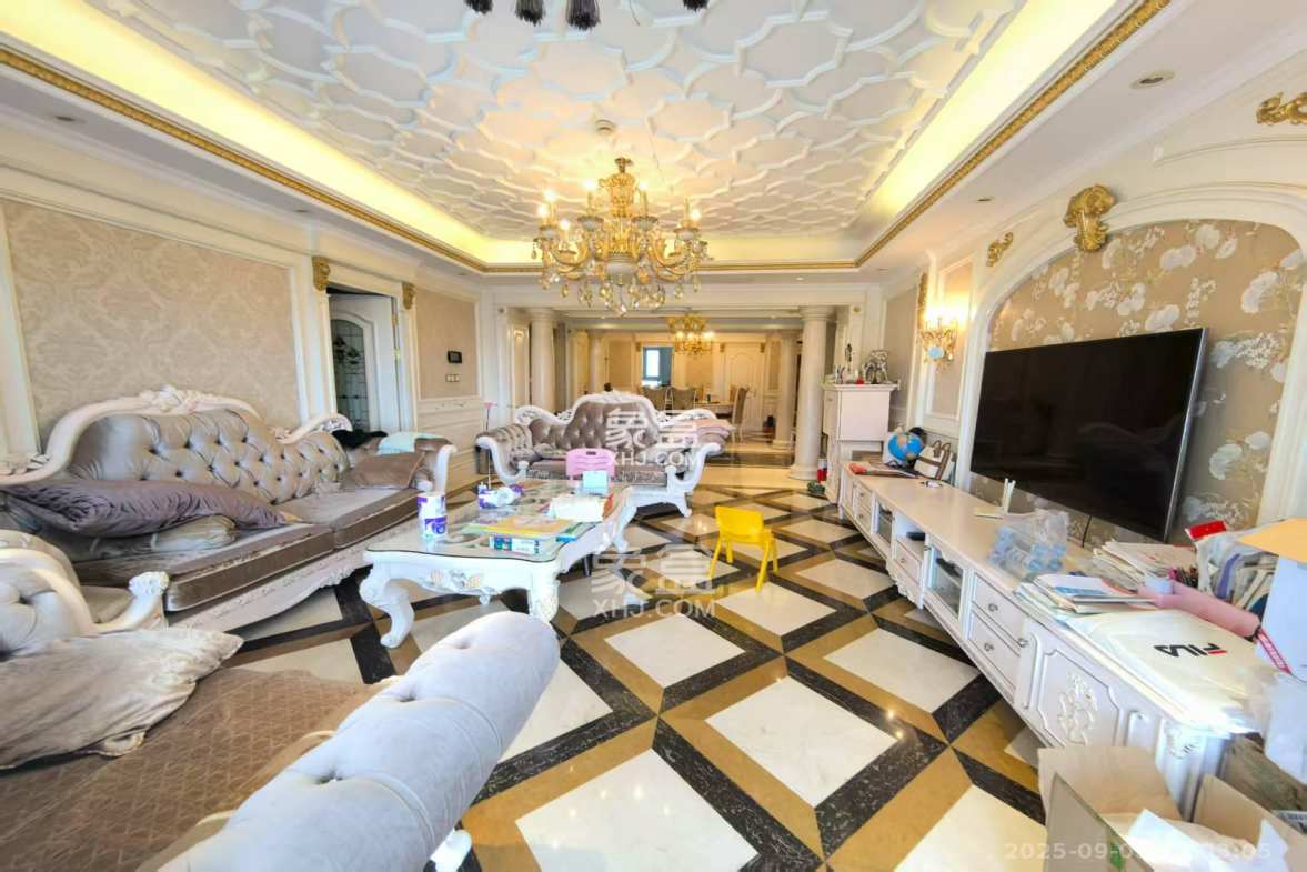 万达公馆 3室2厅4卫 10000.0元/月 万达公馆 3室2厅4卫 10000.0元/月室内图